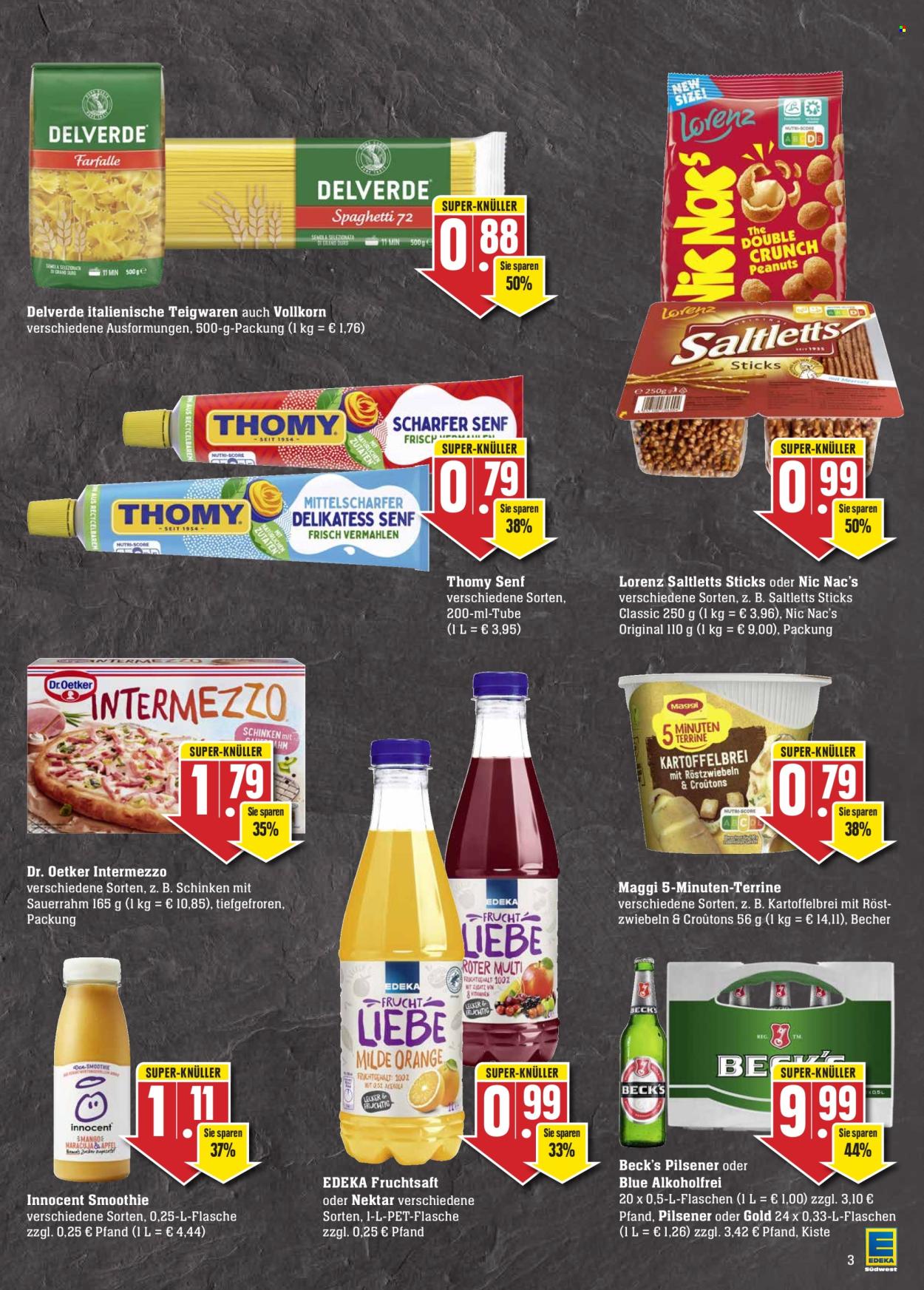 Edeka Prospekte  - 24.10.2022 - 29.10.2022. Seite 3