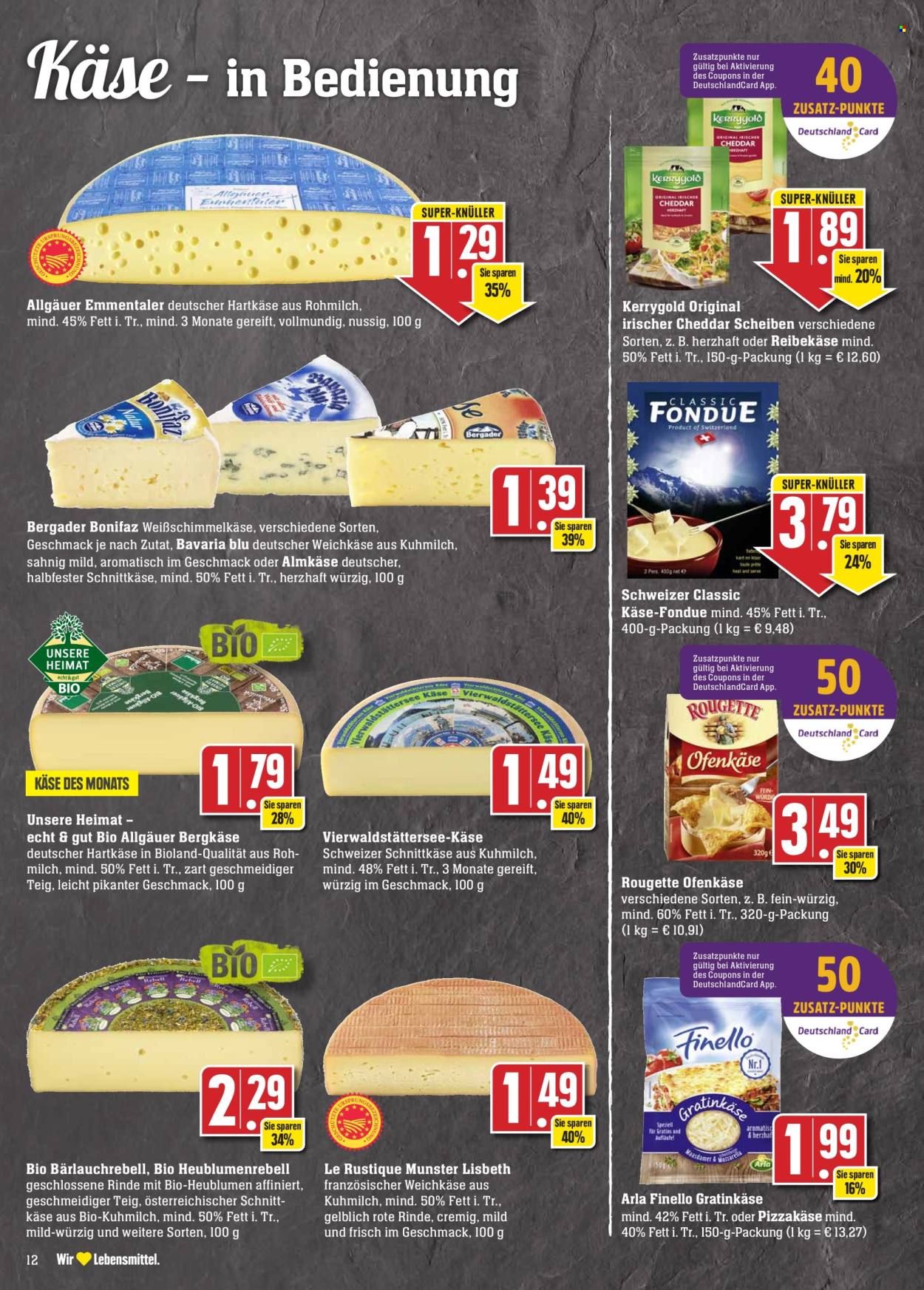 Edeka Prospekte  - 24.10.2022 - 29.10.2022. Seite 12