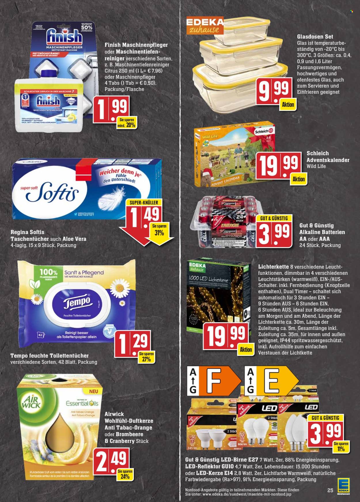 Edeka Prospekte  - 24.10.2022 - 29.10.2022. Seite 25
