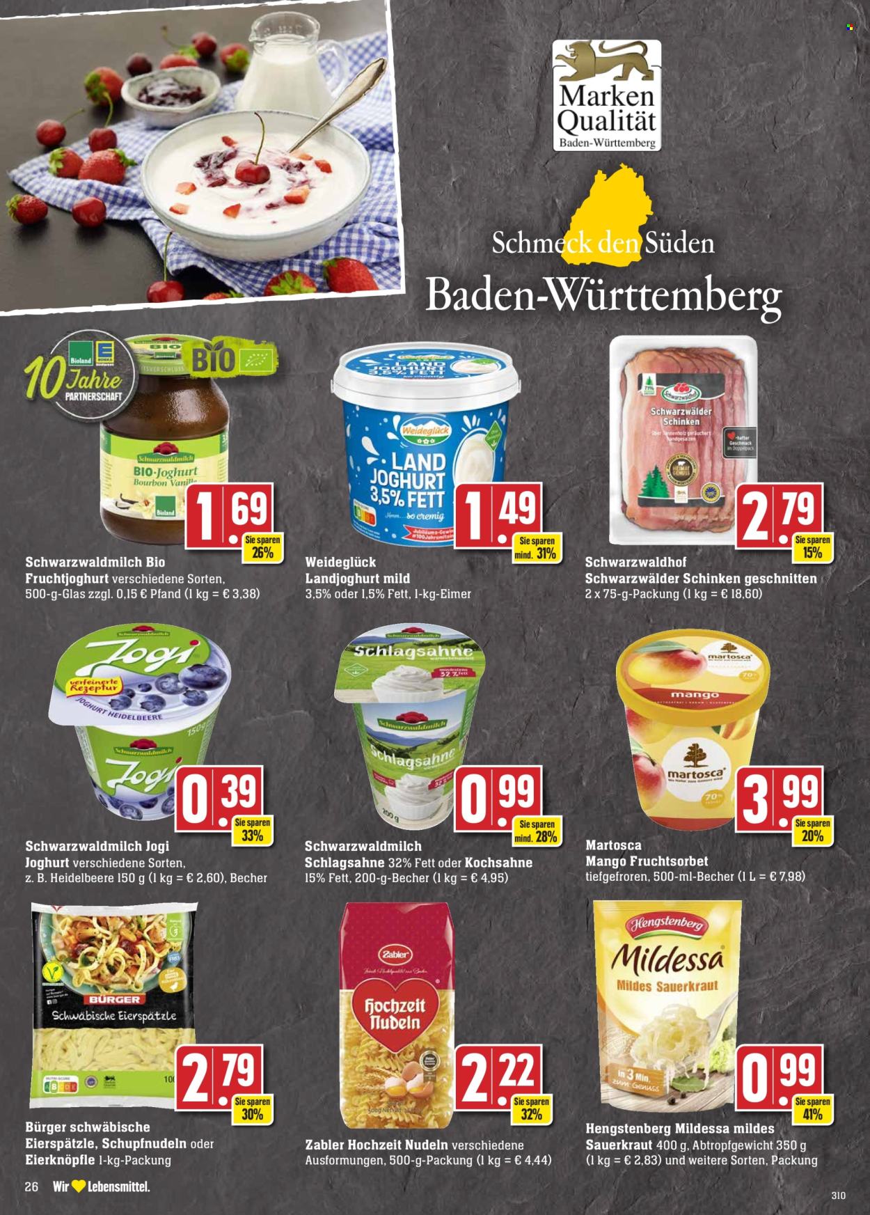 Edeka Prospekte  - 24.10.2022 - 29.10.2022. Seite 26