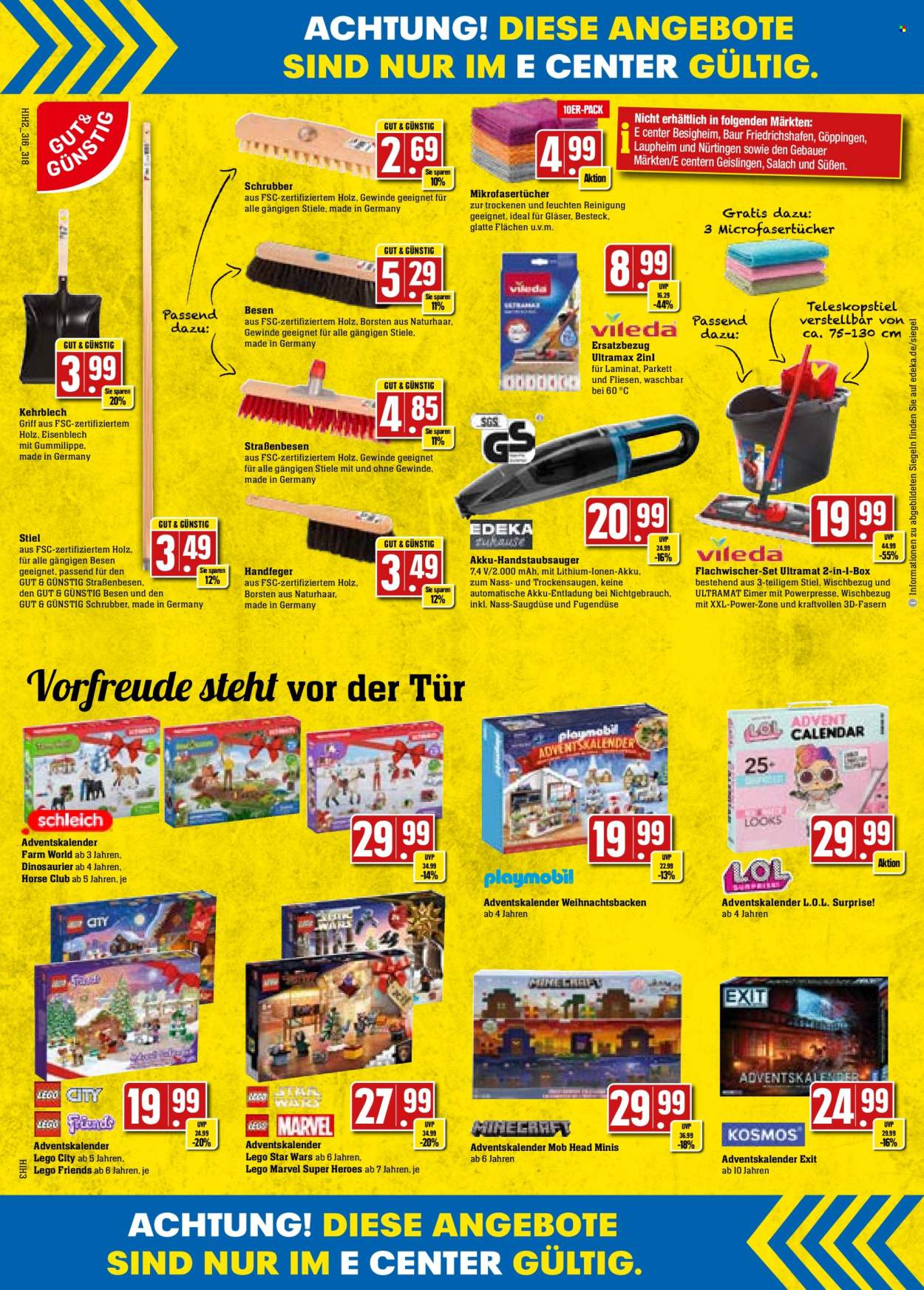 Edeka Prospekte  - 24.10.2022 - 29.10.2022. Seite 31