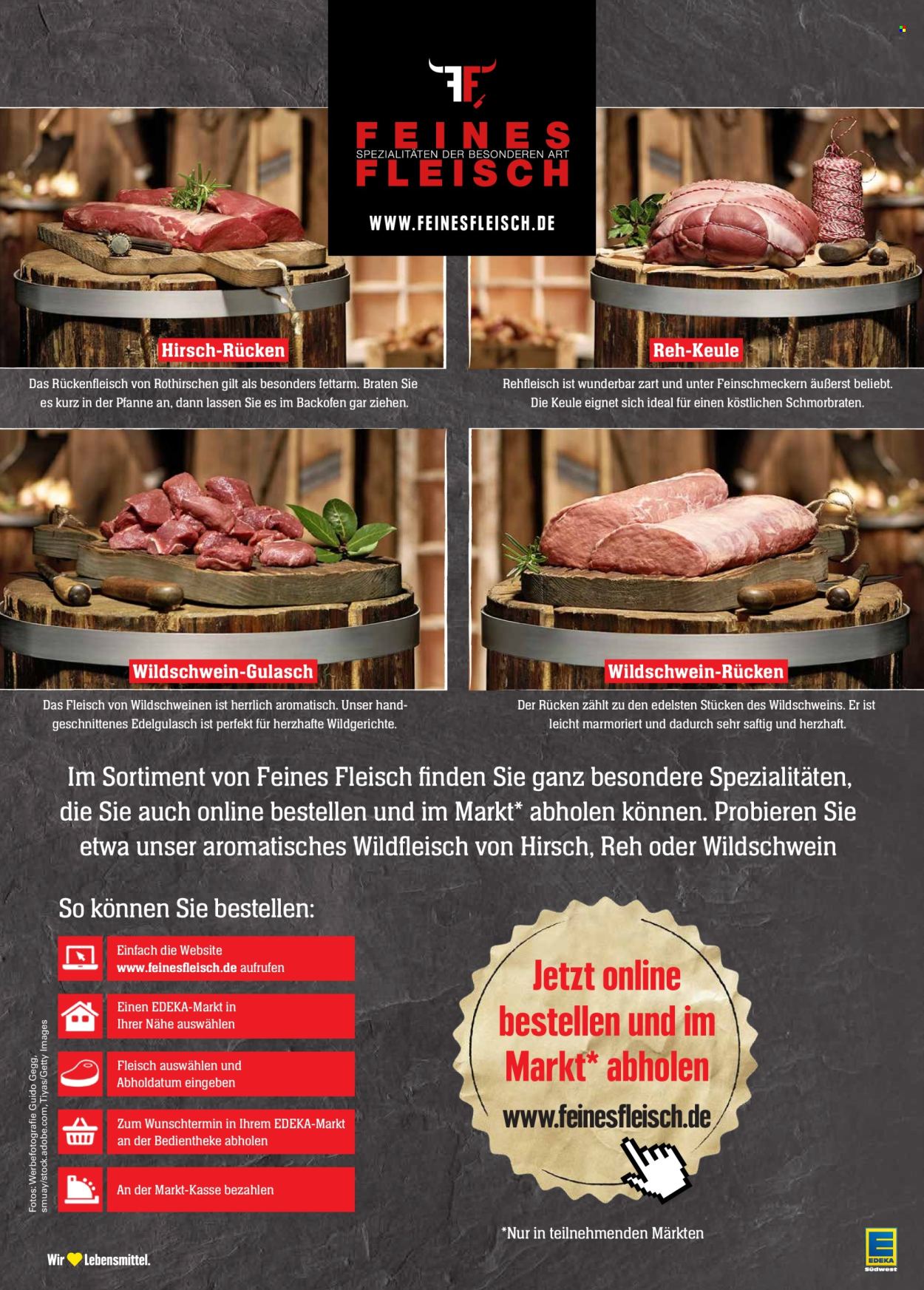Edeka Prospekte  - 24.10.2022 - 29.10.2022. Seite 32