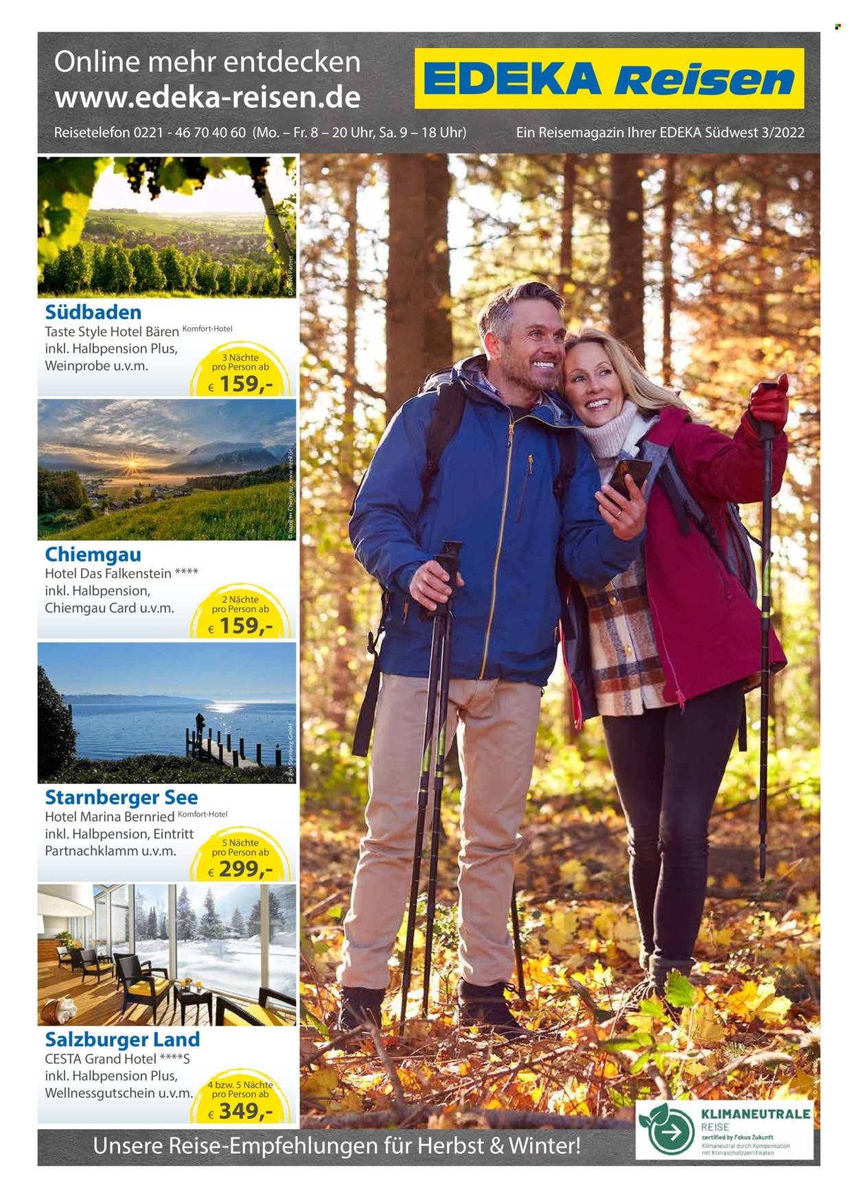 Edeka Prospekte  - 24.10.2022 - 29.10.2022. Seite 36