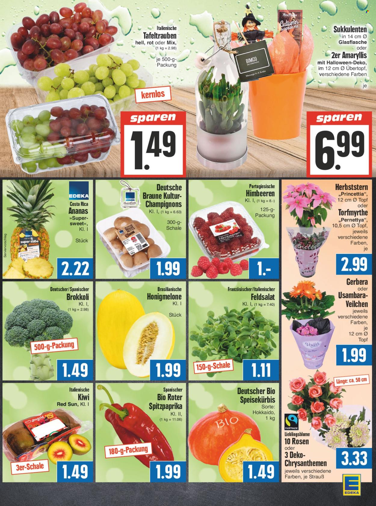 Edeka Prospekte  - 24.10.2022 - 29.10.2022. Seite 5