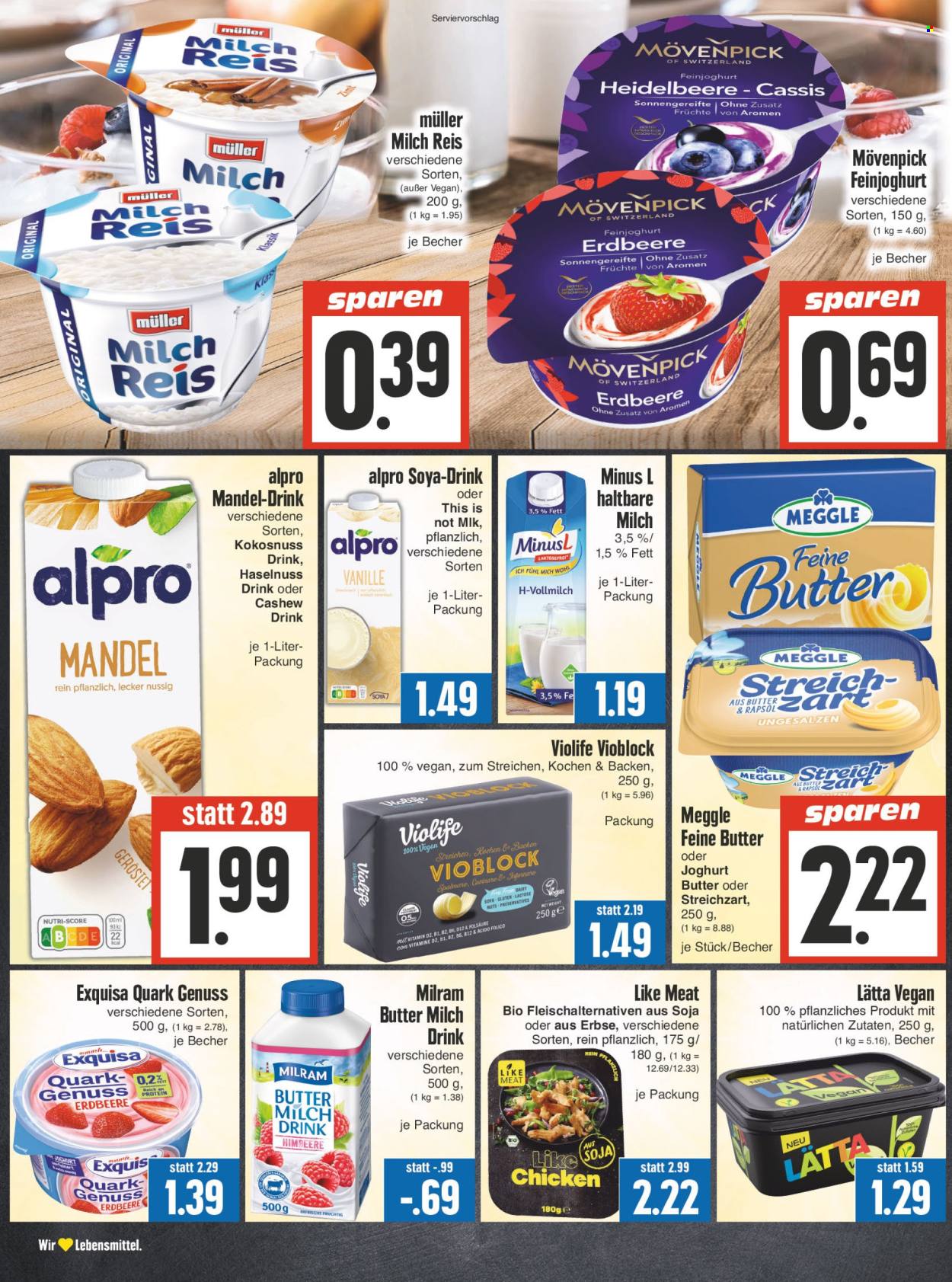 Edeka Prospekte  - 24.10.2022 - 29.10.2022. Seite 6