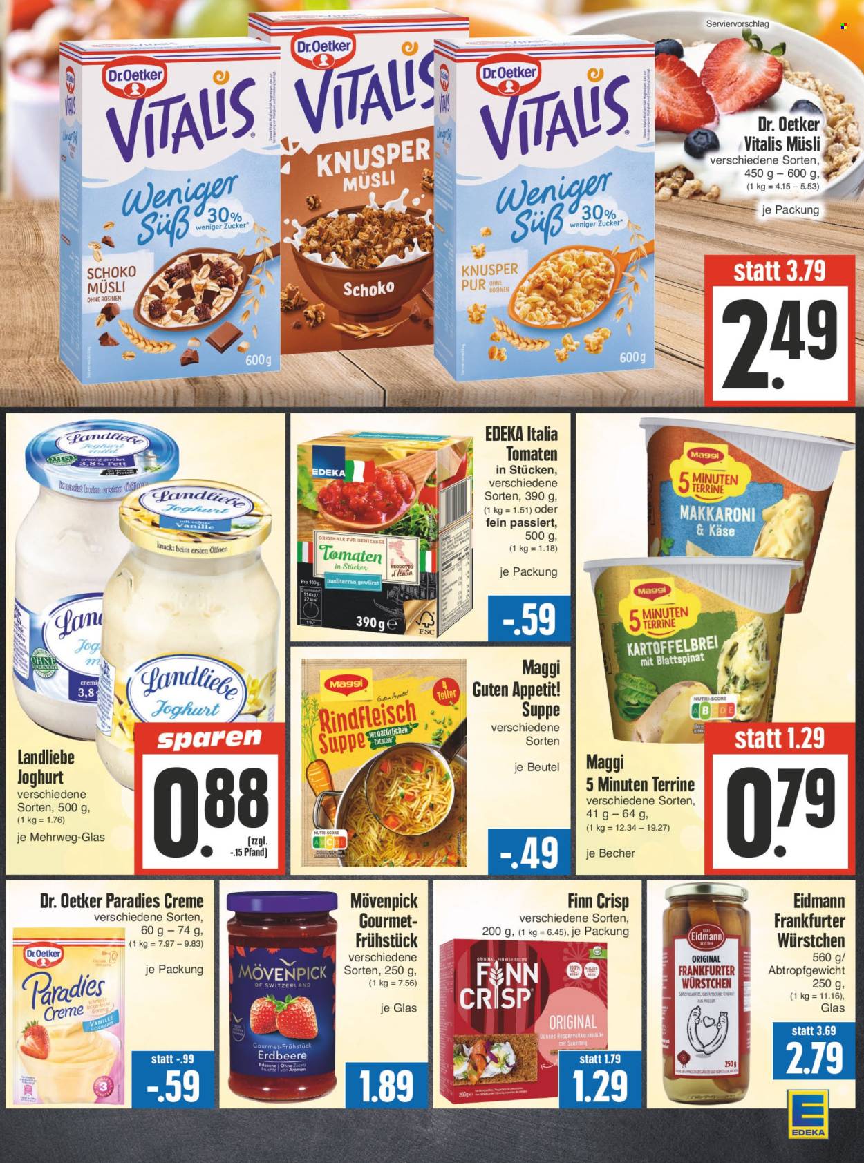 Edeka Prospekte  - 24.10.2022 - 29.10.2022. Seite 11