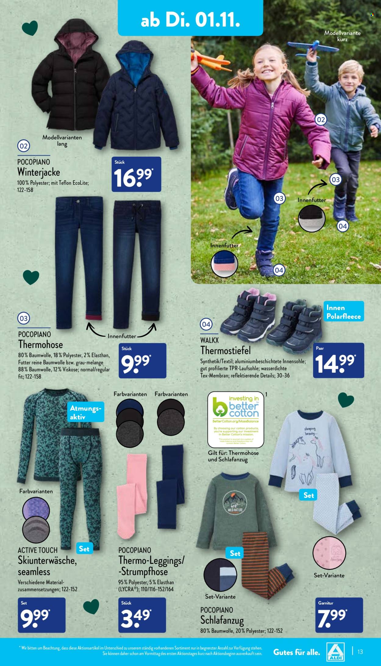 ALDI Nord Prospekte  - 1.11.2022 - 5.11.2022. Seite 13