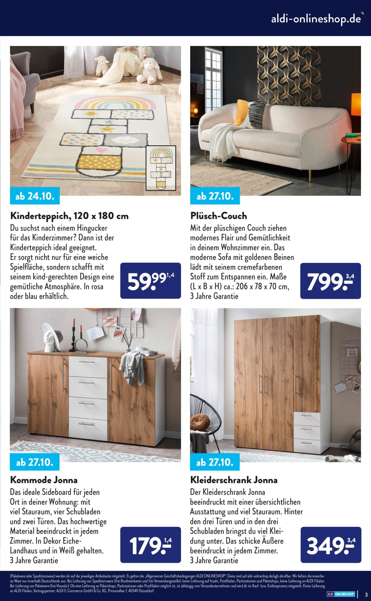 ALDI Nord Prospekte . Seite 3