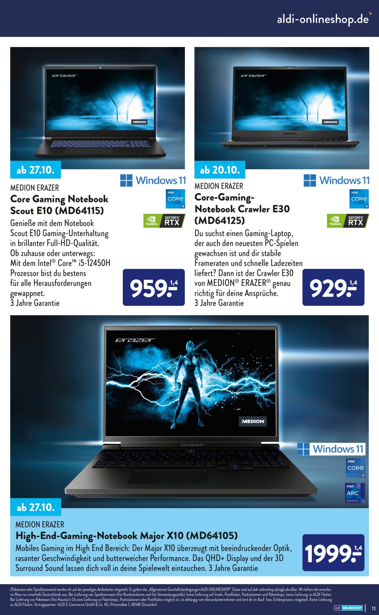 ALDI Nord Prospekte . Seite 11