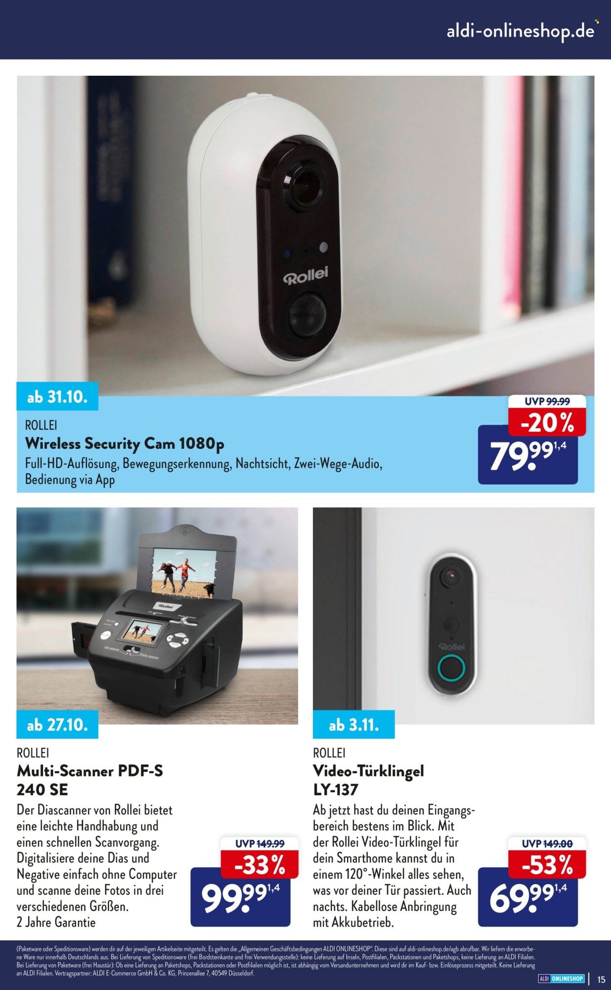ALDI Nord Prospekte . Seite 15