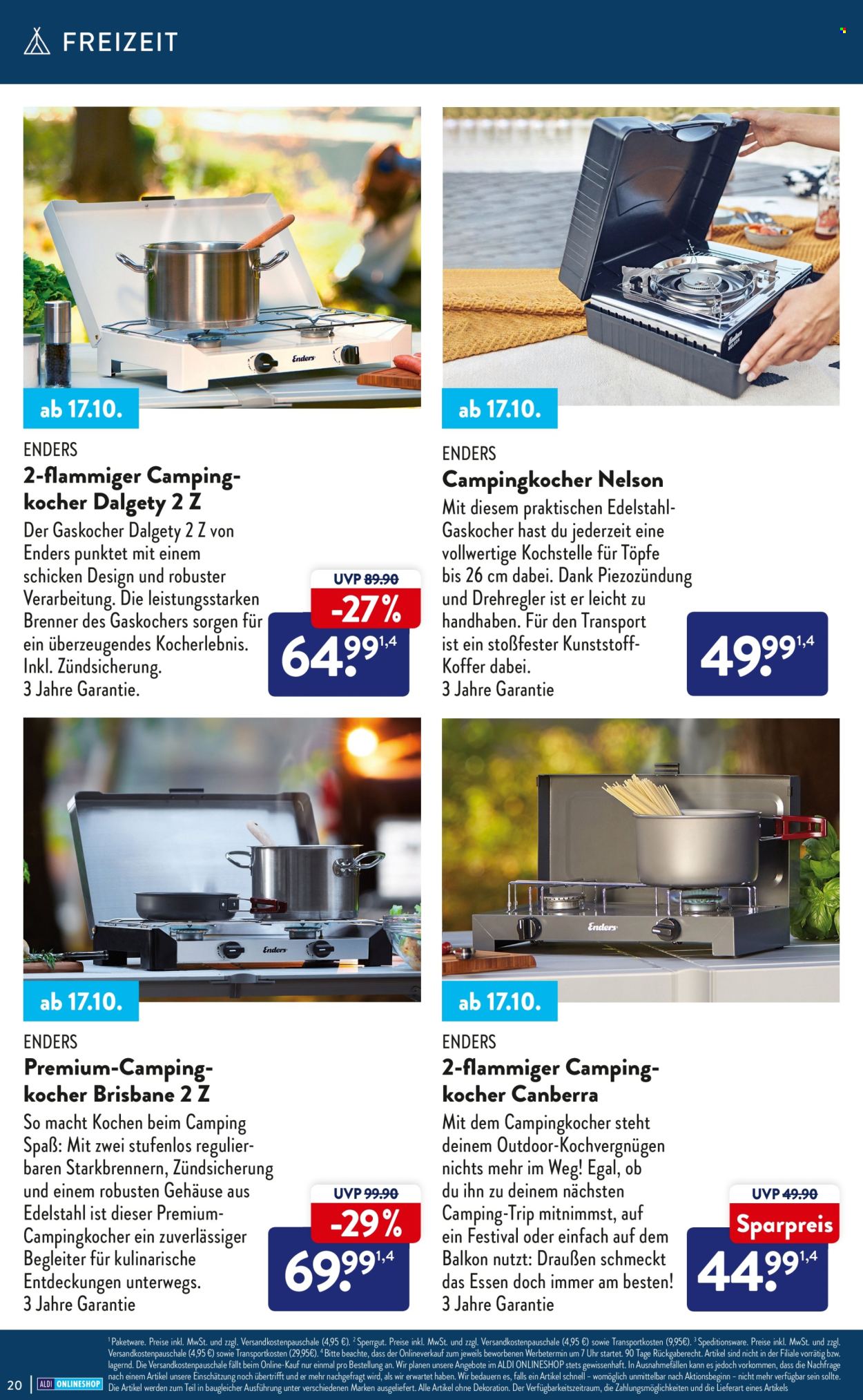 ALDI Nord Prospekte . Seite 20