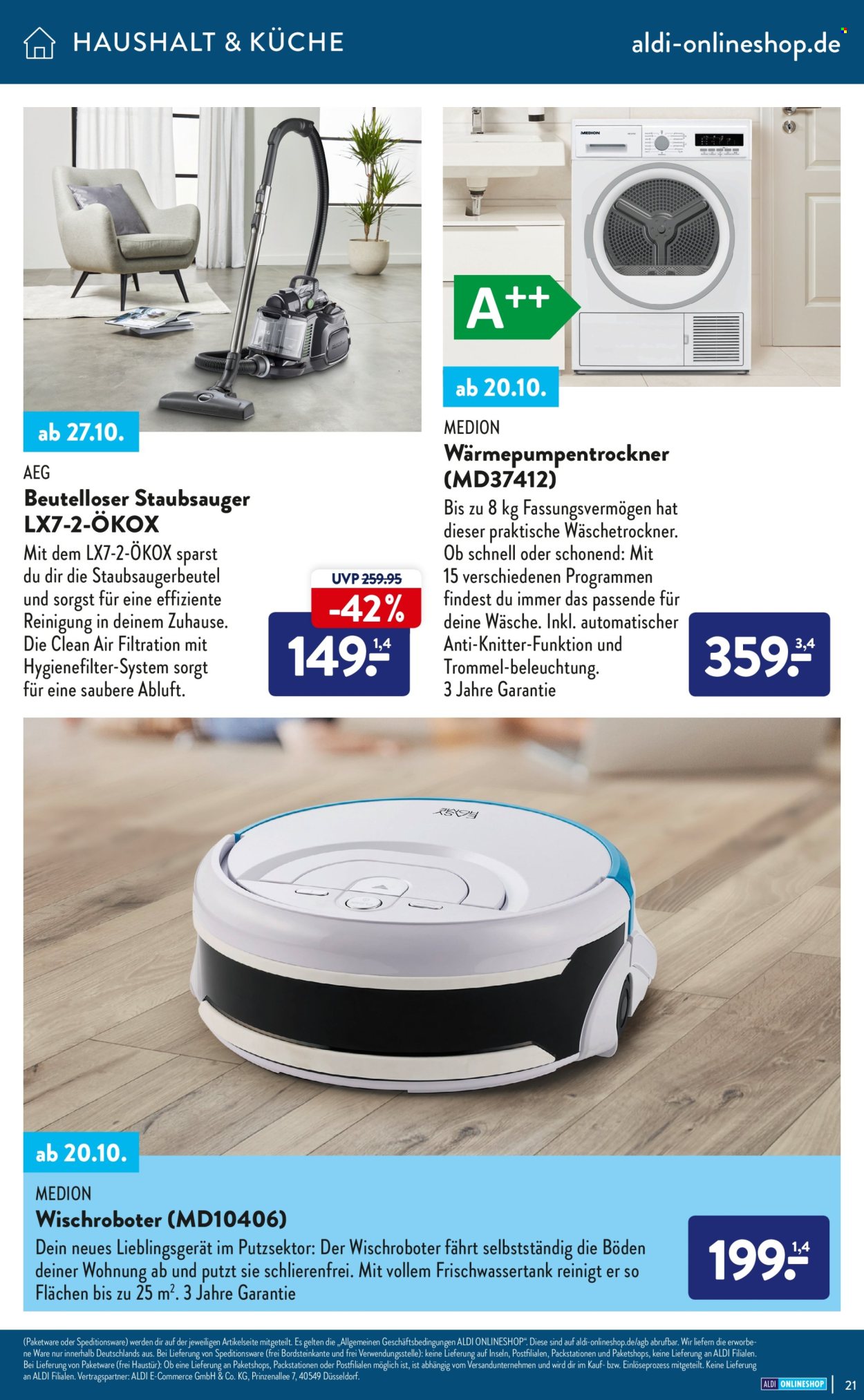 ALDI Nord Prospekte . Seite 21