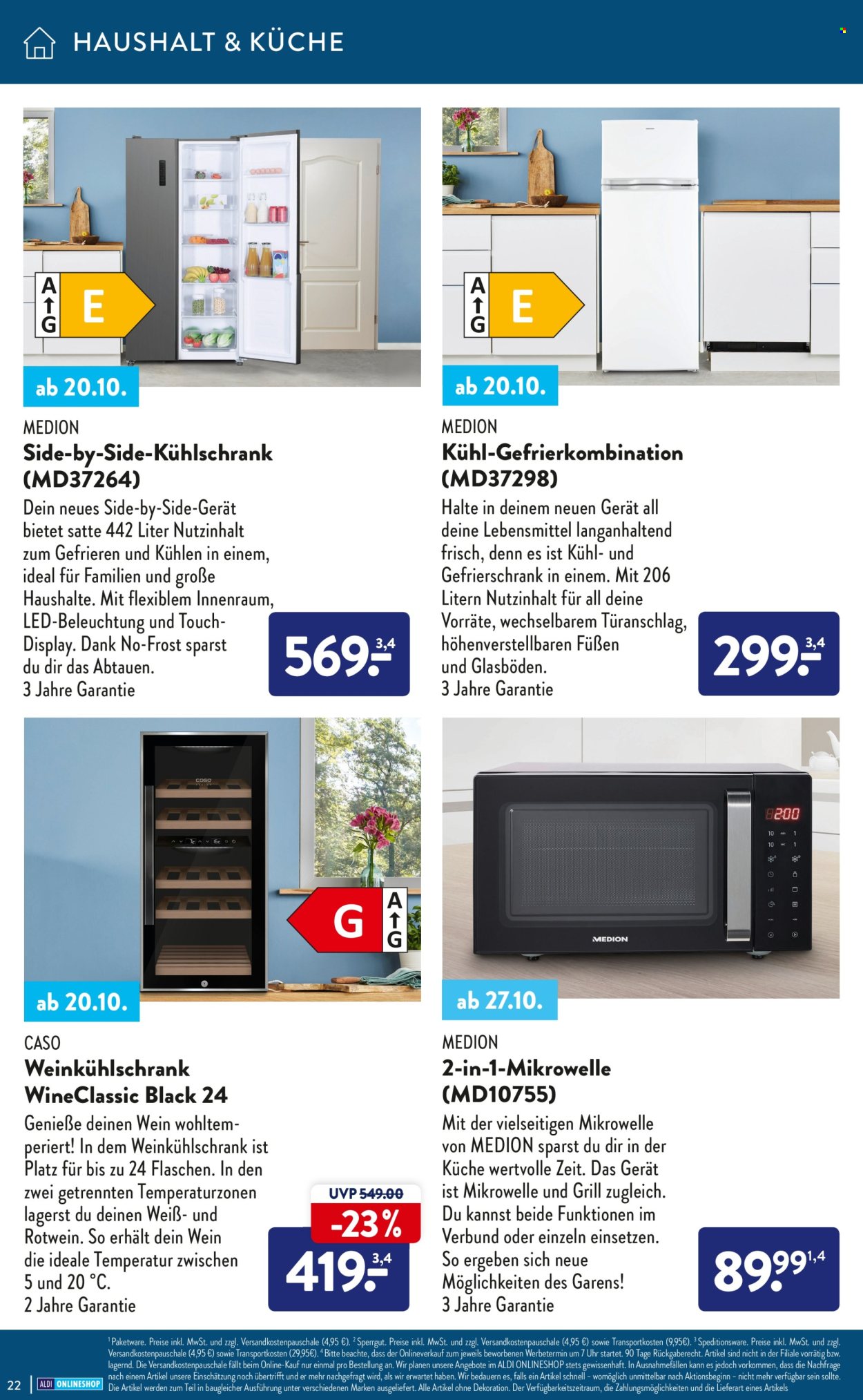 ALDI Nord Prospekte . Seite 22