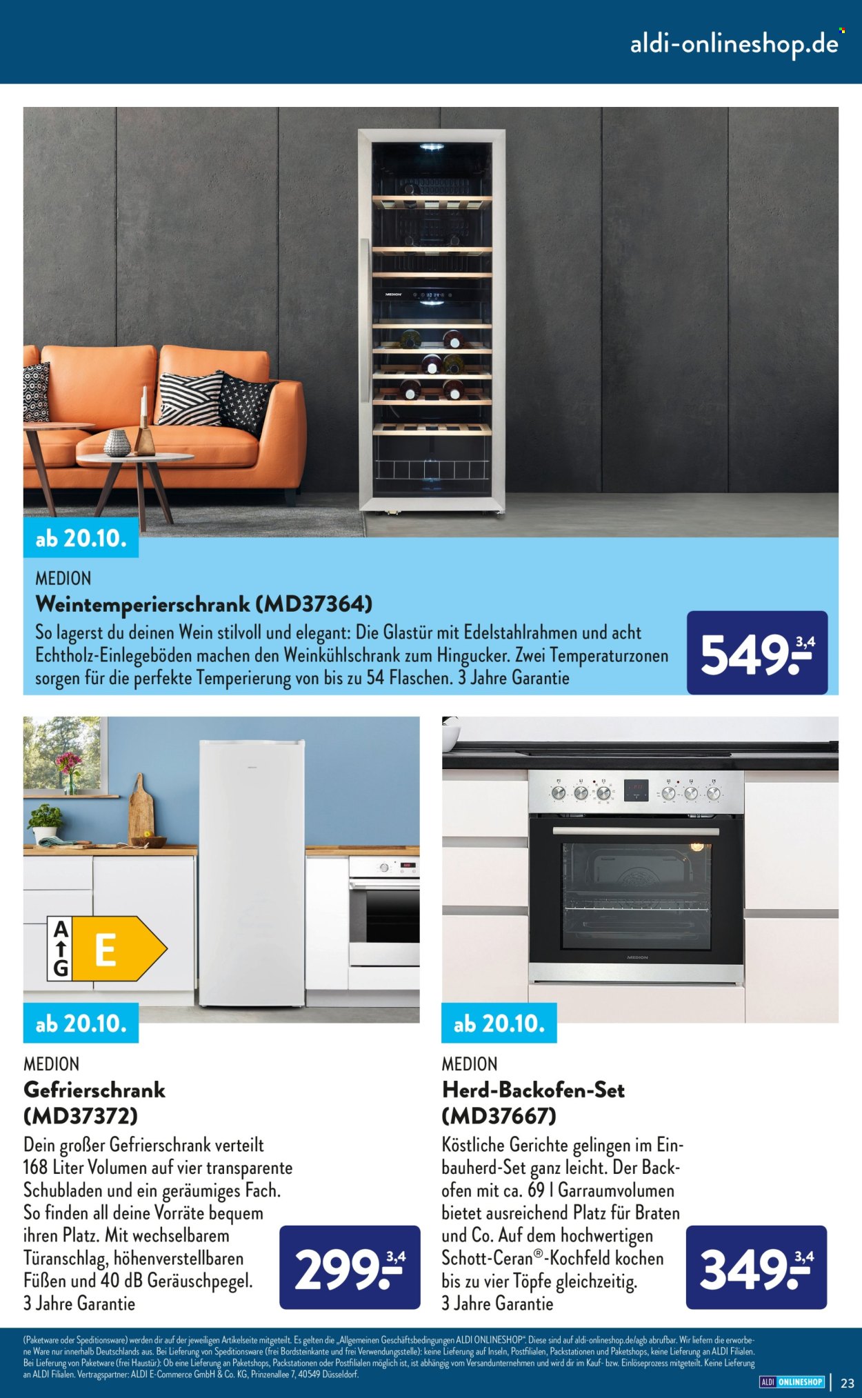 ALDI Nord Prospekte . Seite 23
