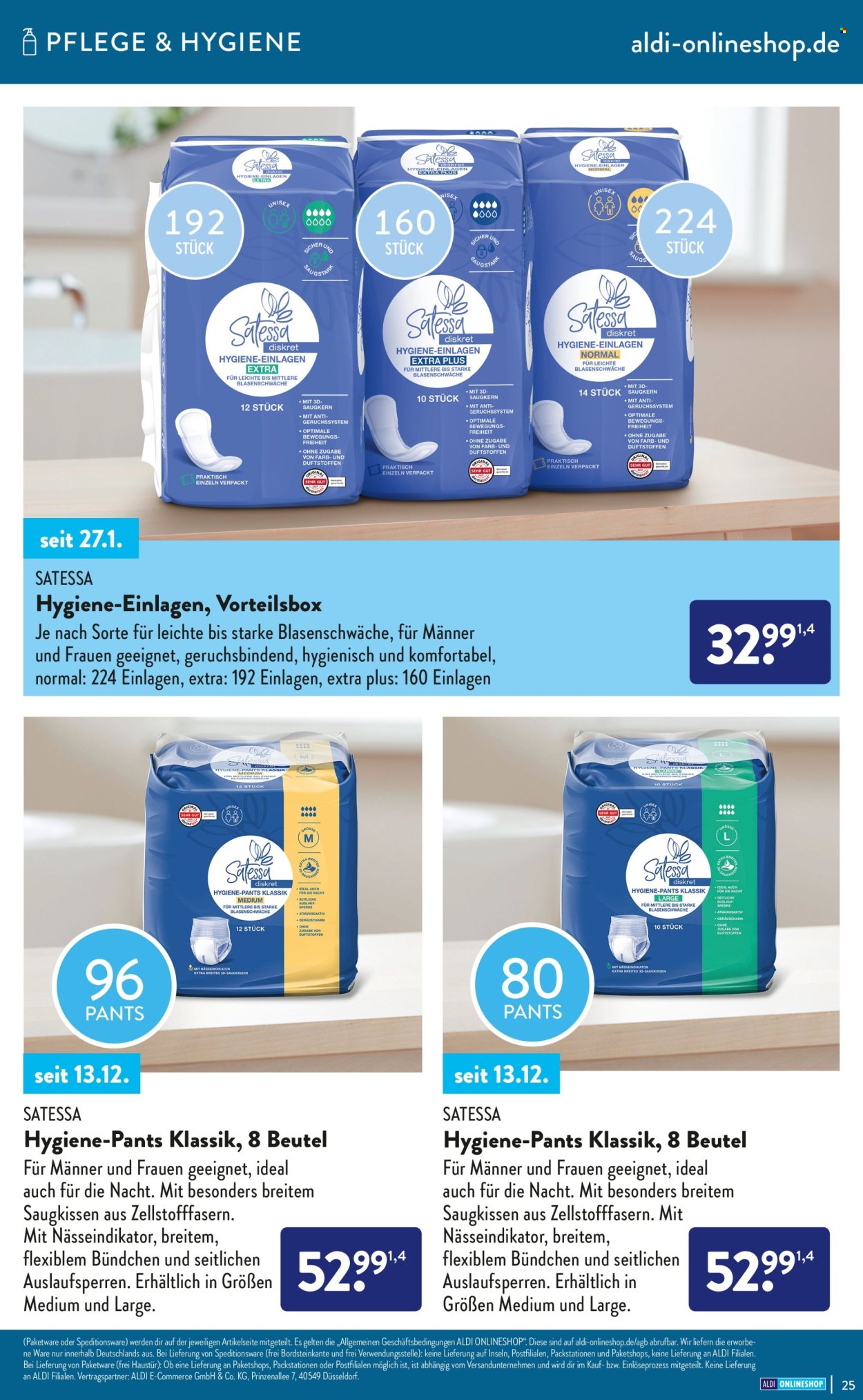ALDI Nord Prospekte . Seite 25