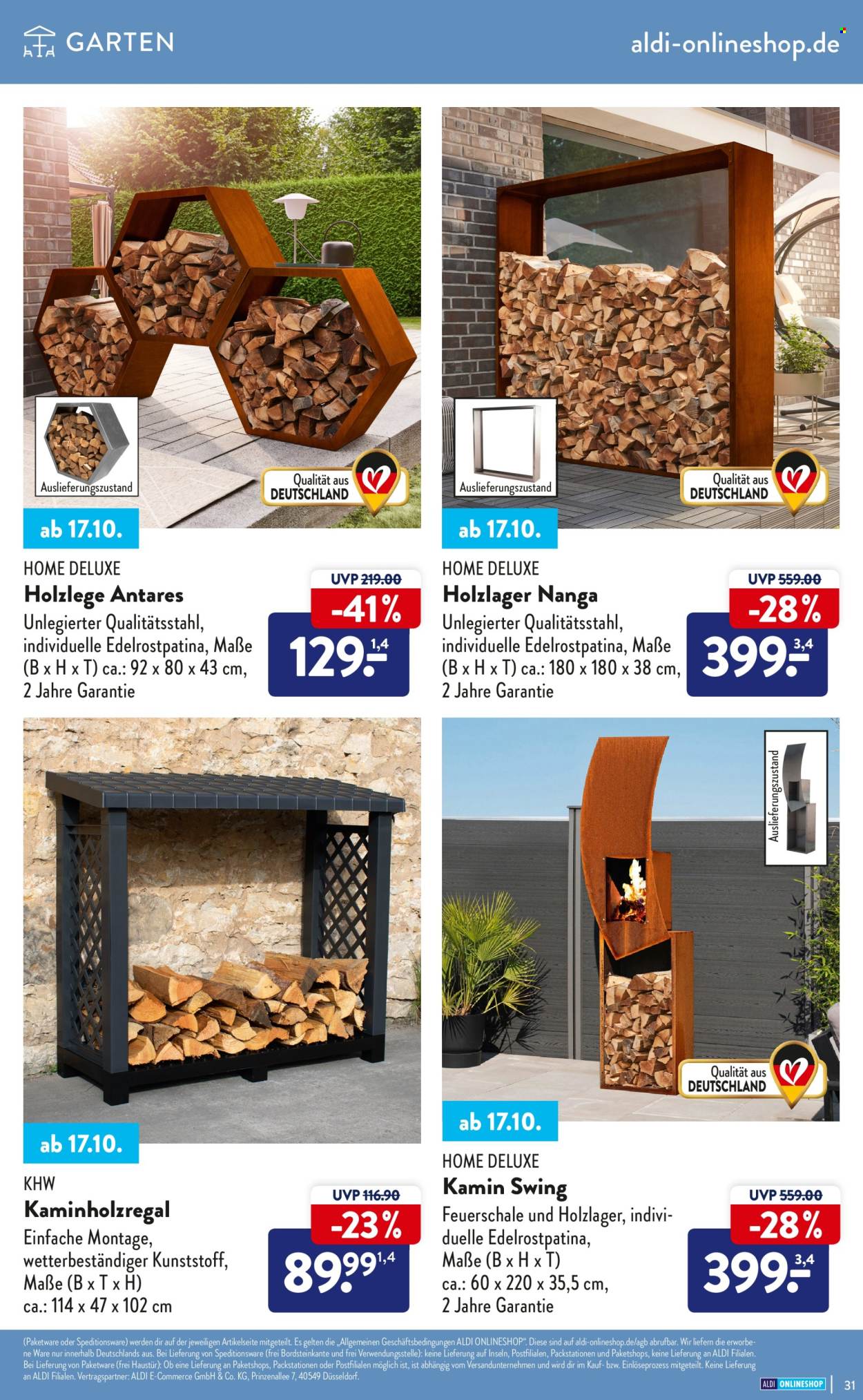 ALDI Nord Prospekte . Seite 31
