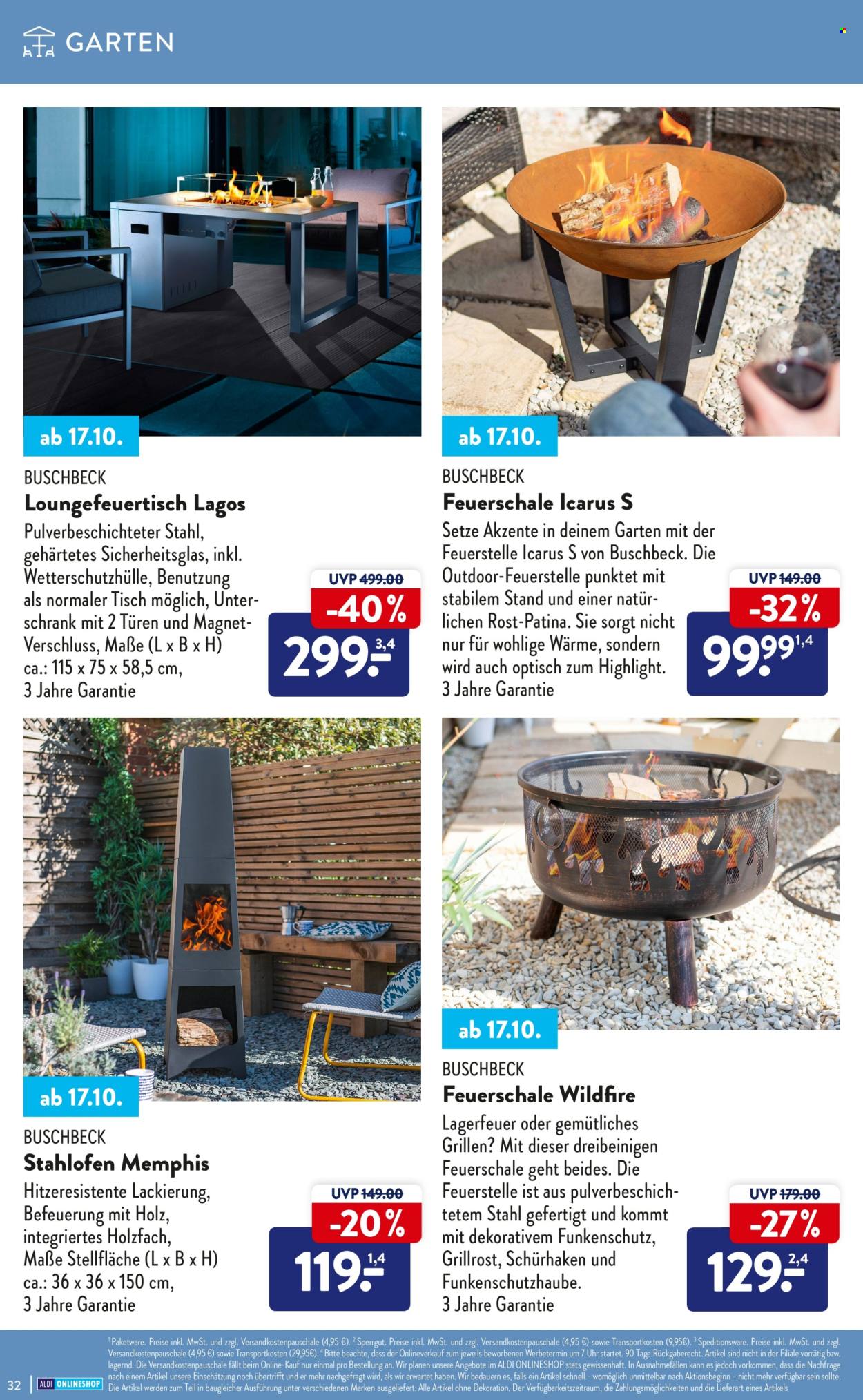 ALDI Nord Prospekte . Seite 32