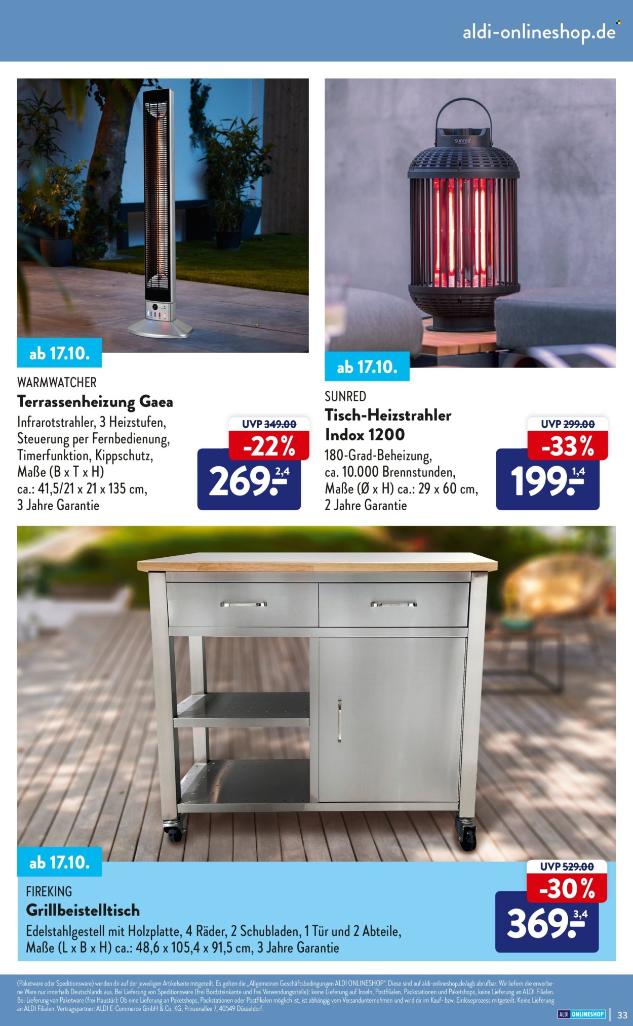 ALDI Nord Prospekte . Seite 33