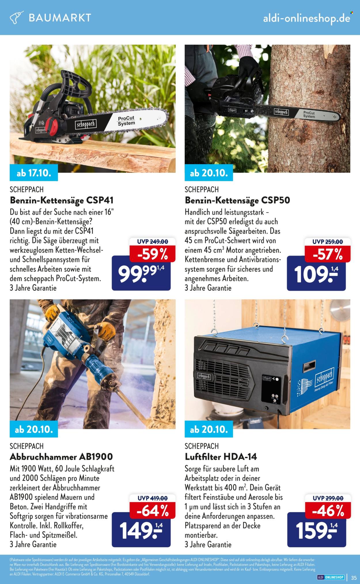 ALDI Nord Prospekte . Seite 35