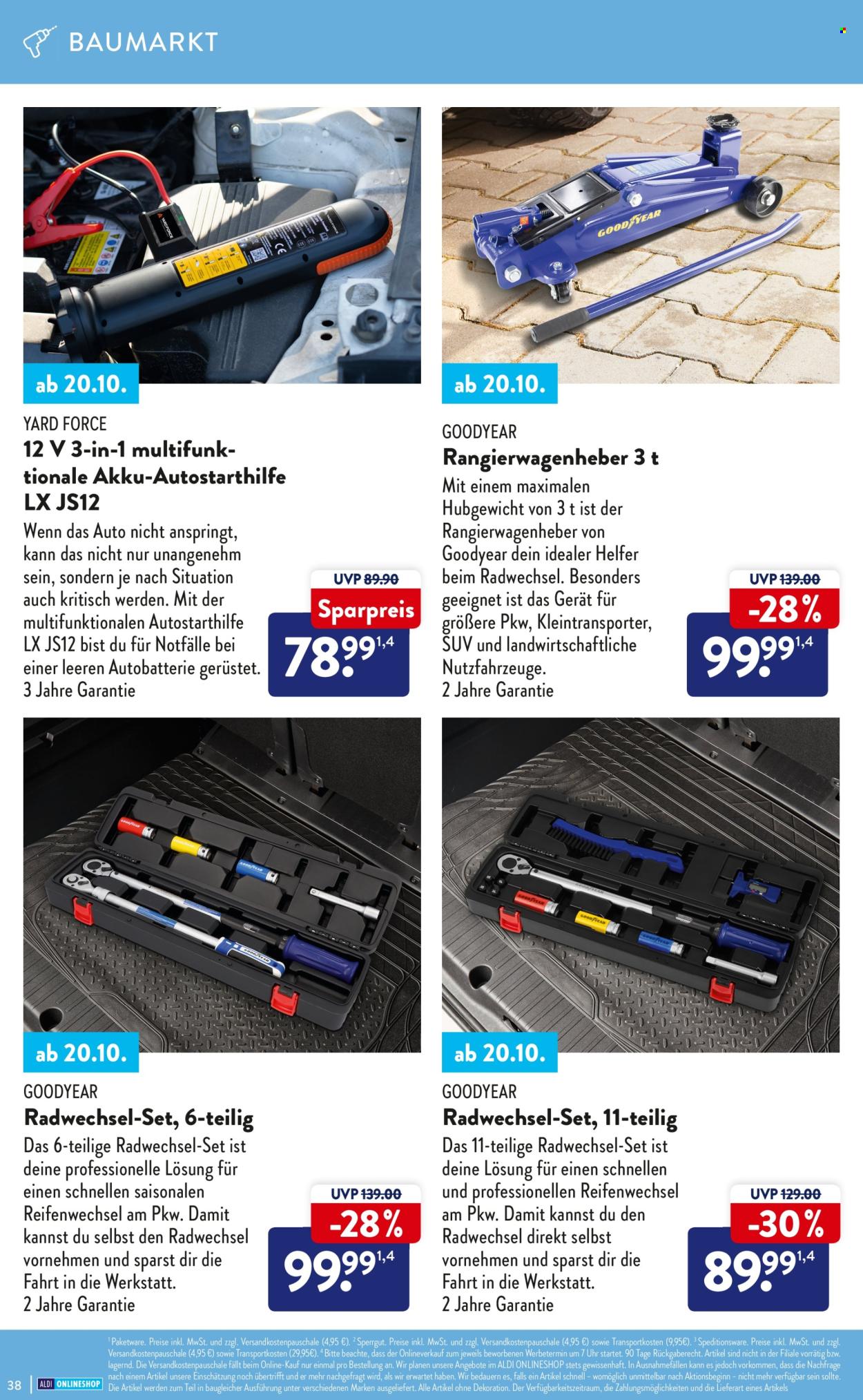 ALDI Nord Prospekte . Seite 38