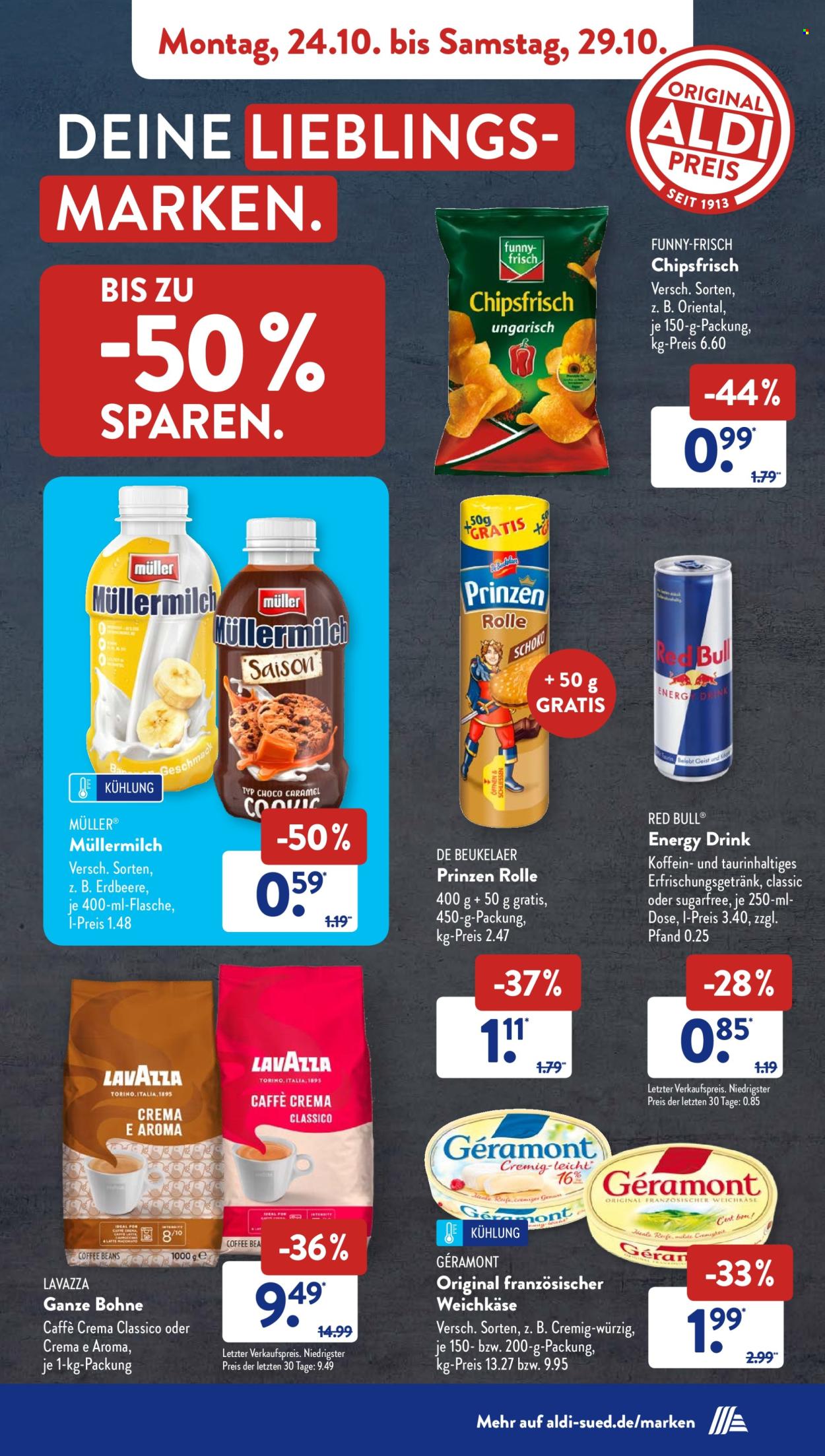 ALDI SÜD Prospekte  - 24.10.2022 - 29.10.2022. Seite 7