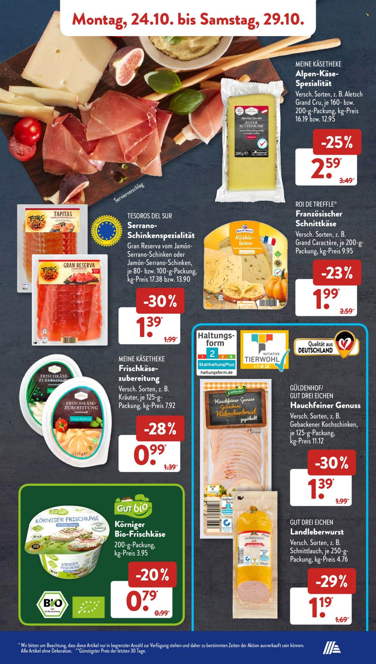 ALDI SÜD Prospekte  - 24.10.2022 - 29.10.2022. Seite 9