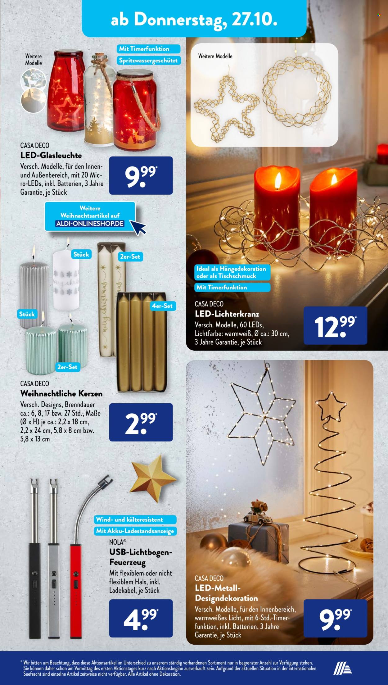 ALDI SÜD Prospekte  - 24.10.2022 - 29.10.2022. Seite 29
