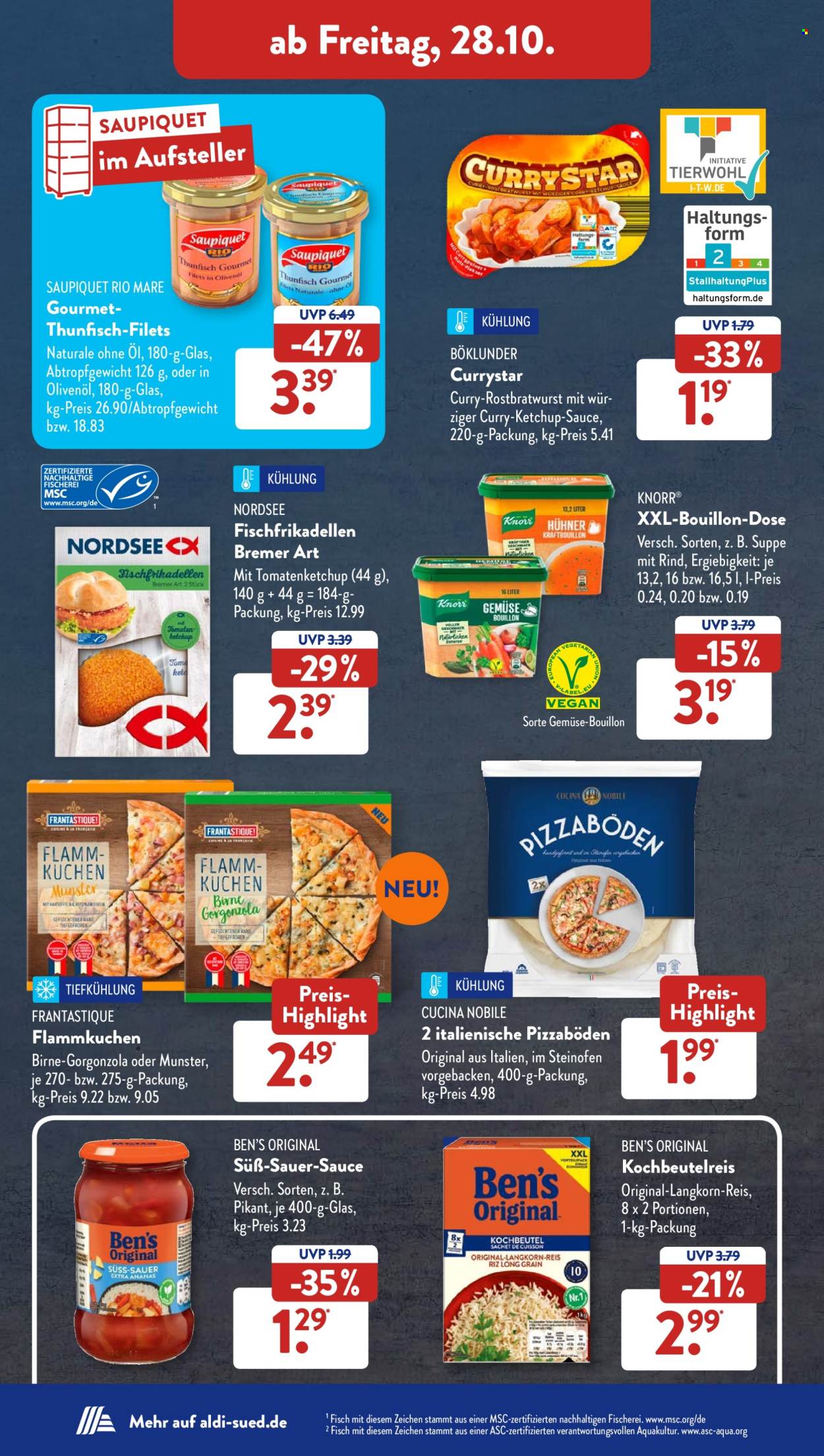 ALDI SÜD Prospekte  - 24.10.2022 - 29.10.2022. Seite 36