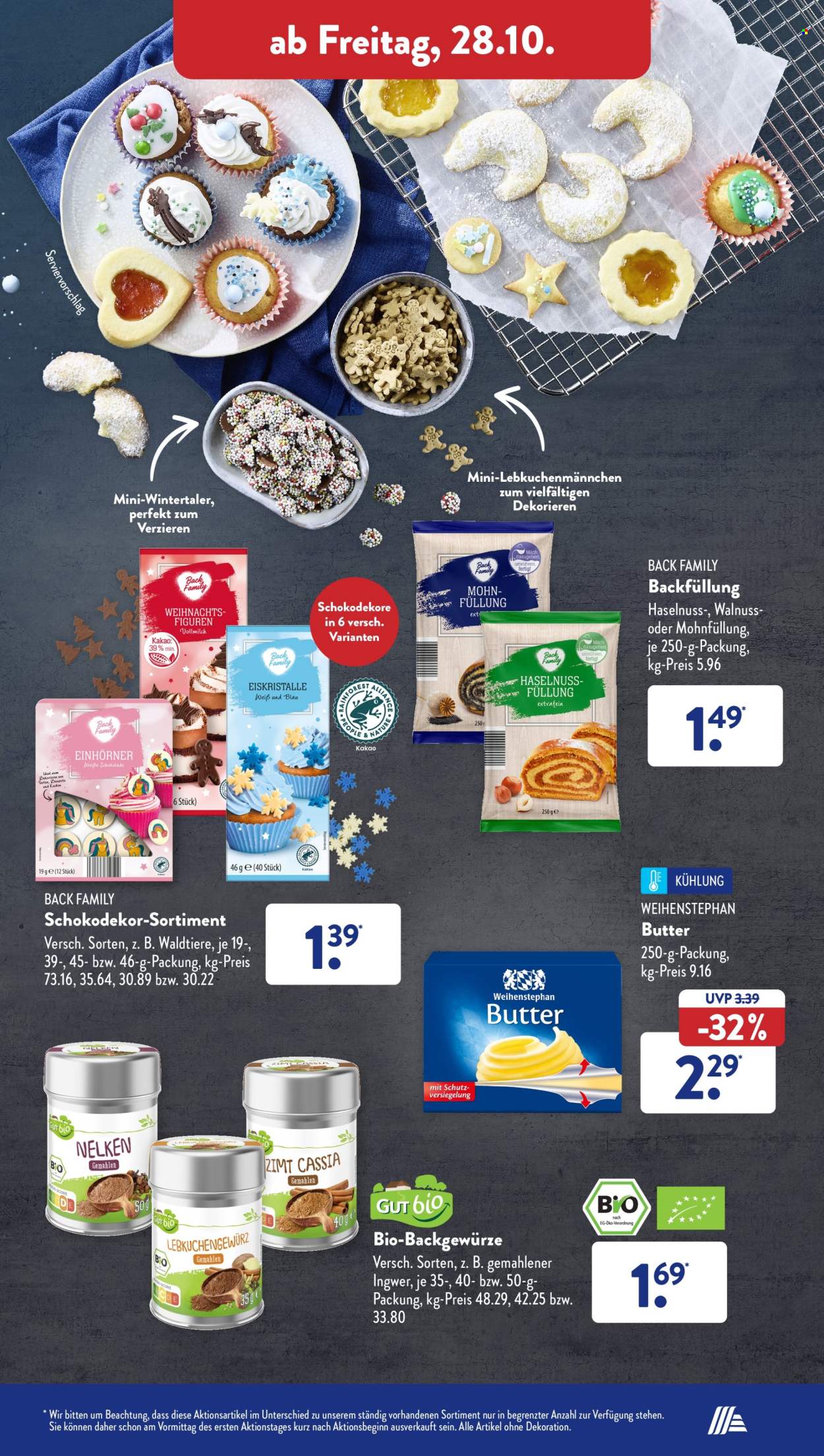 ALDI SÜD Prospekte  - 24.10.2022 - 29.10.2022. Seite 41