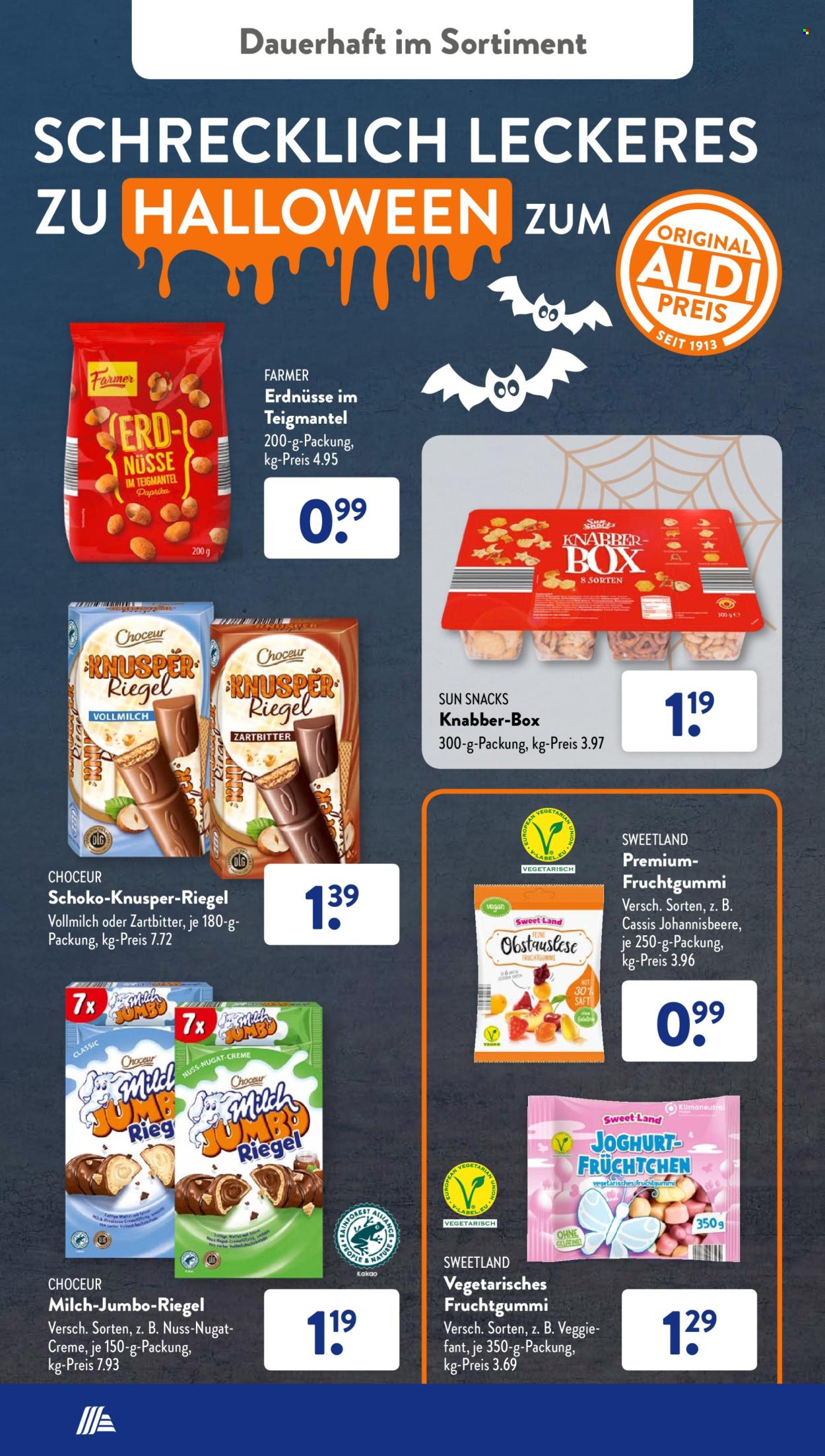 ALDI SÜD Prospekte  - 24.10.2022 - 29.10.2022. Seite 42