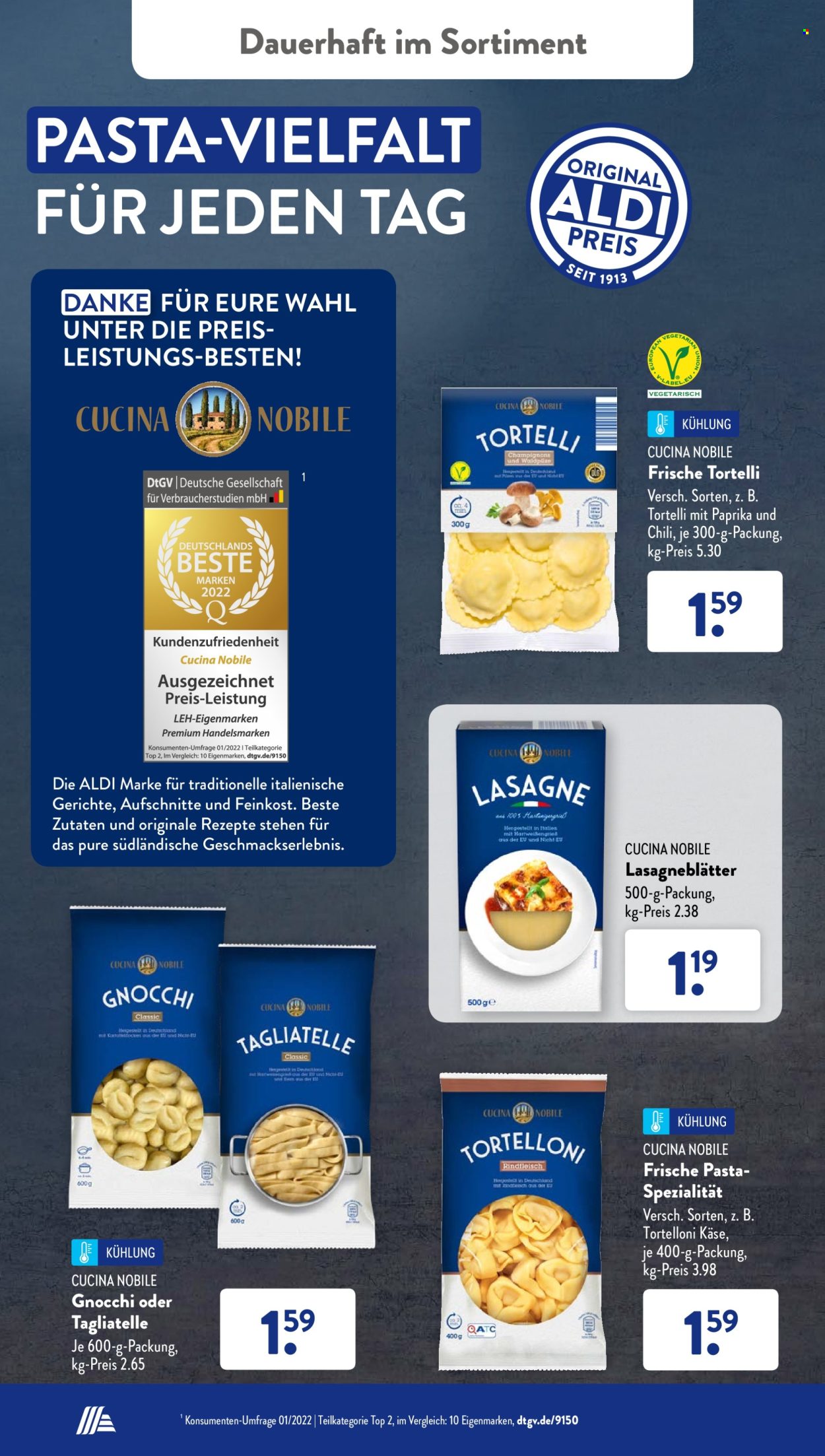 ALDI SÜD Prospekte  - 24.10.2022 - 29.10.2022. Seite 44