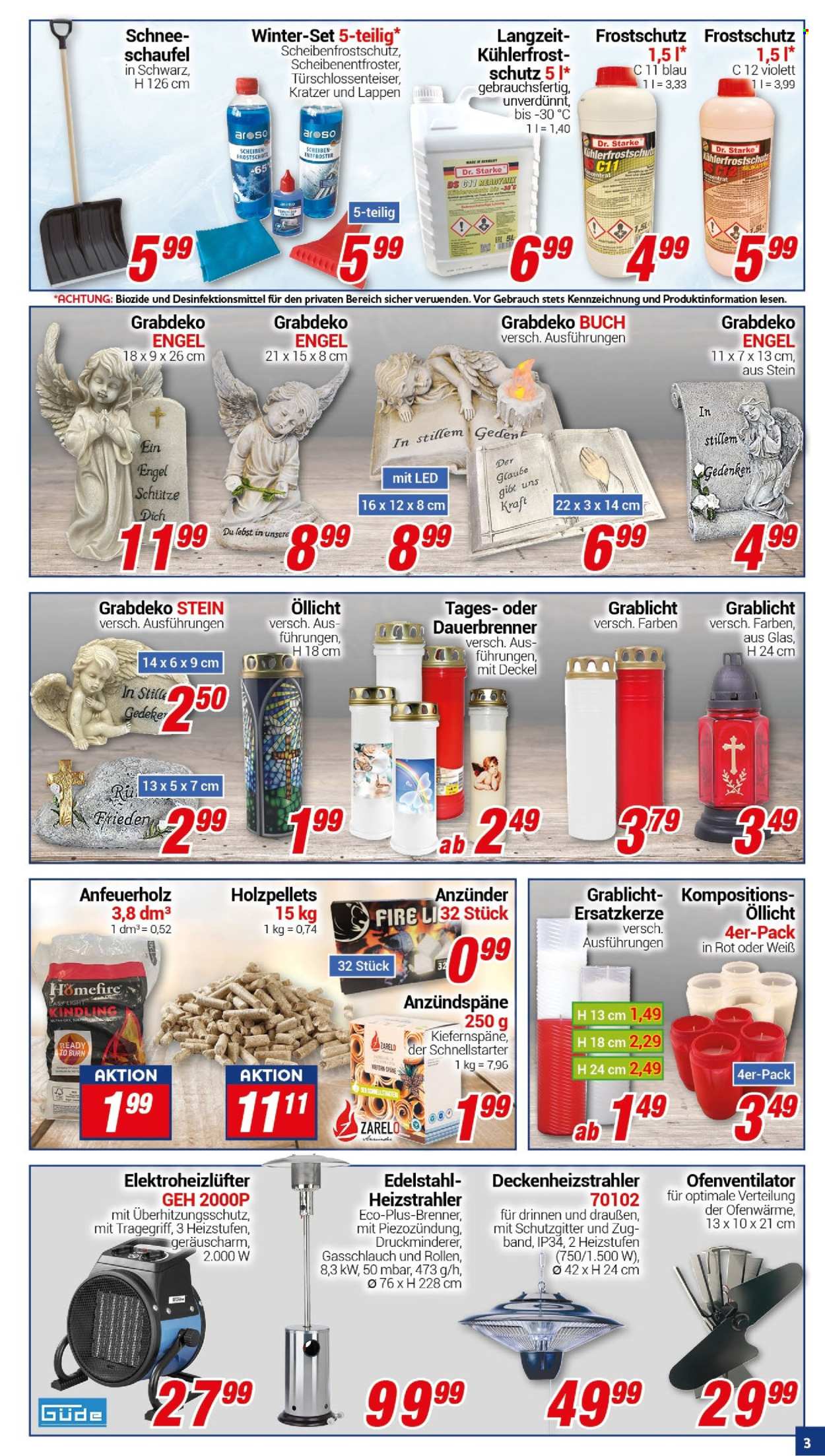 CENTERSHOP Prospekte  - 24.10.2022 - 29.10.2022. Seite 3