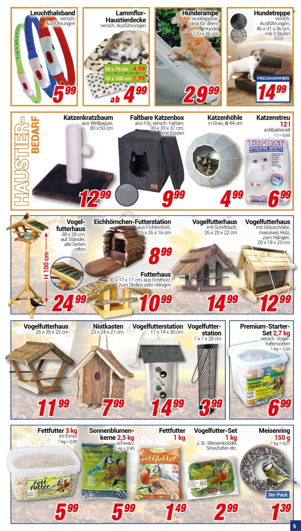 CENTERSHOP Prospekte  - 24.10.2022 - 29.10.2022. Seite 5