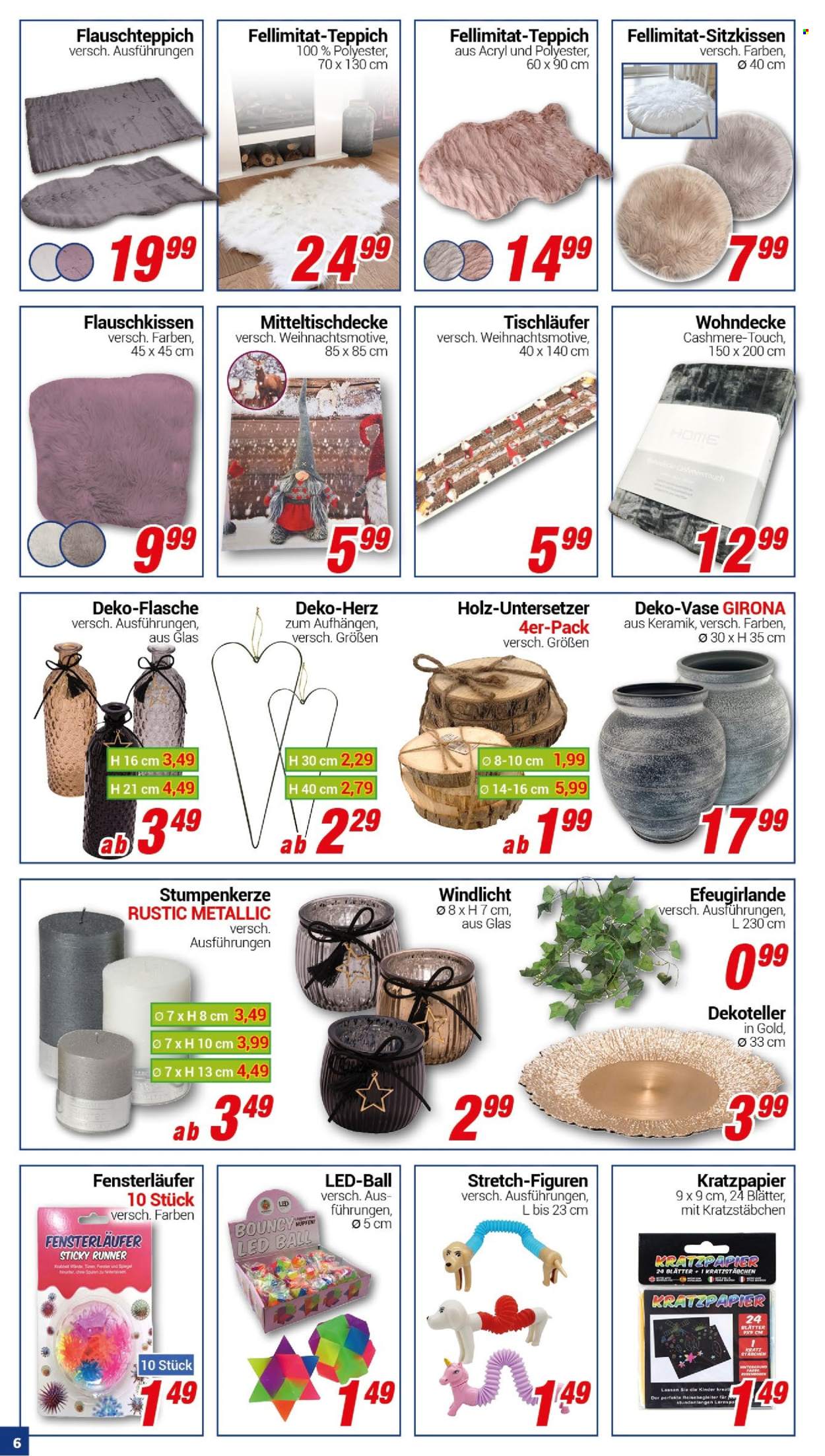 CENTERSHOP Prospekte  - 24.10.2022 - 29.10.2022. Seite 6