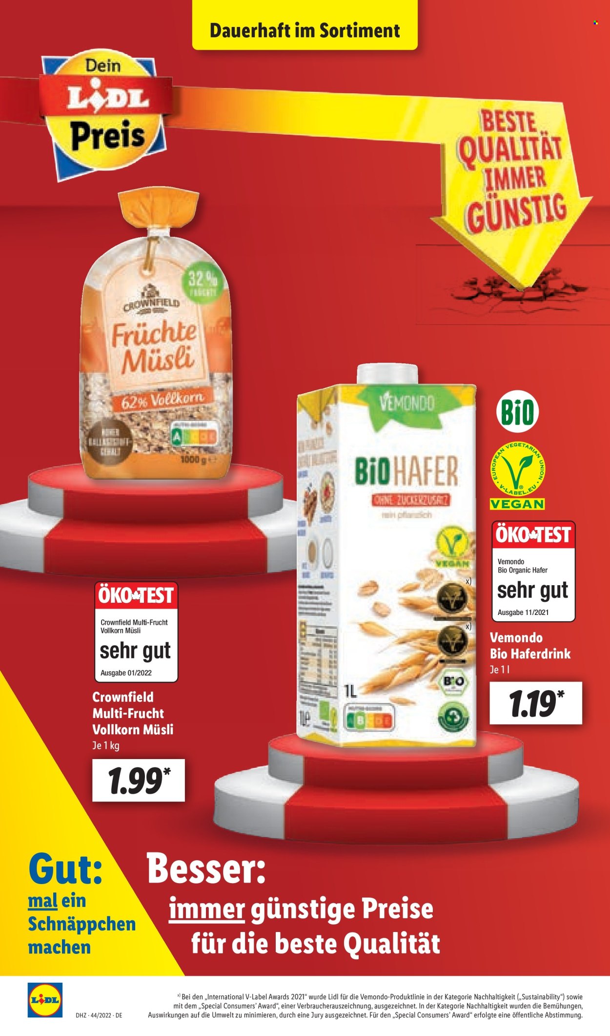 Lidl Prospekte  - 31.10.2022 - 5.11.2022. Seite 60