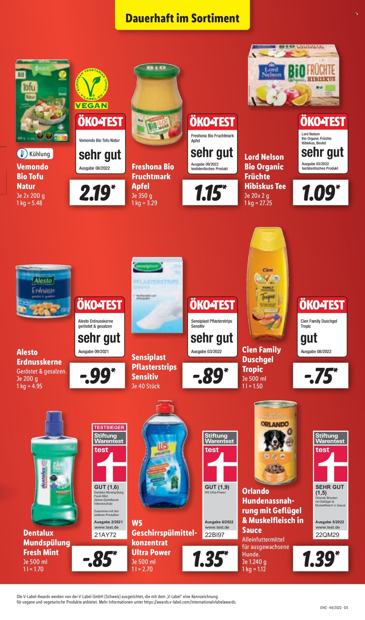 Lidl Prospekte  - 31.10.2022 - 5.11.2022. Seite 61