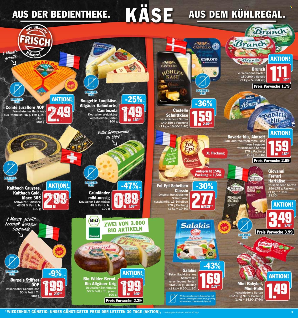 Hit Prospekte  - 24.10.2022 - 29.10.2022. Seite 3