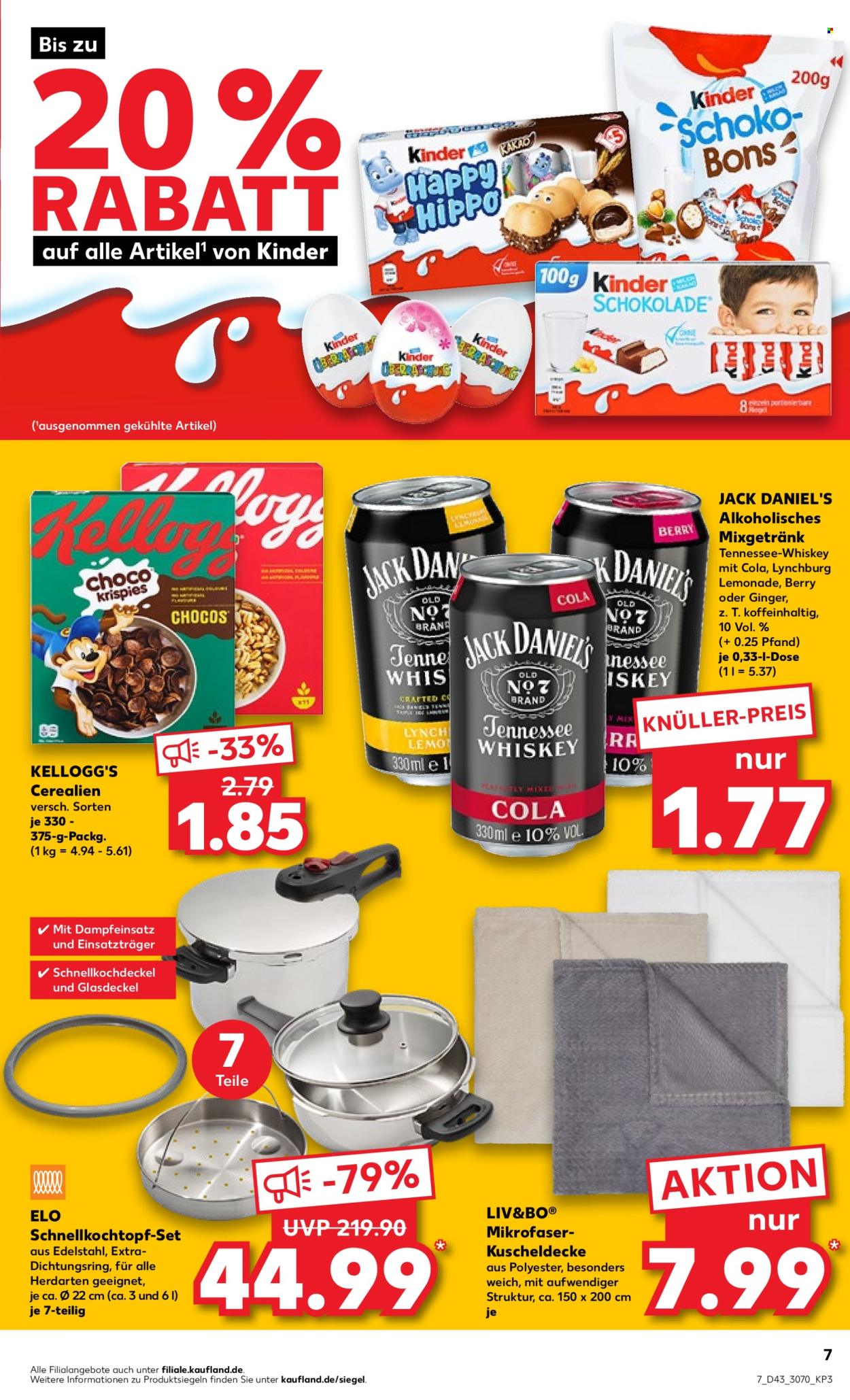 Kaufland Prospekte  - 27.10.2022 - 2.11.2022. Seite 7