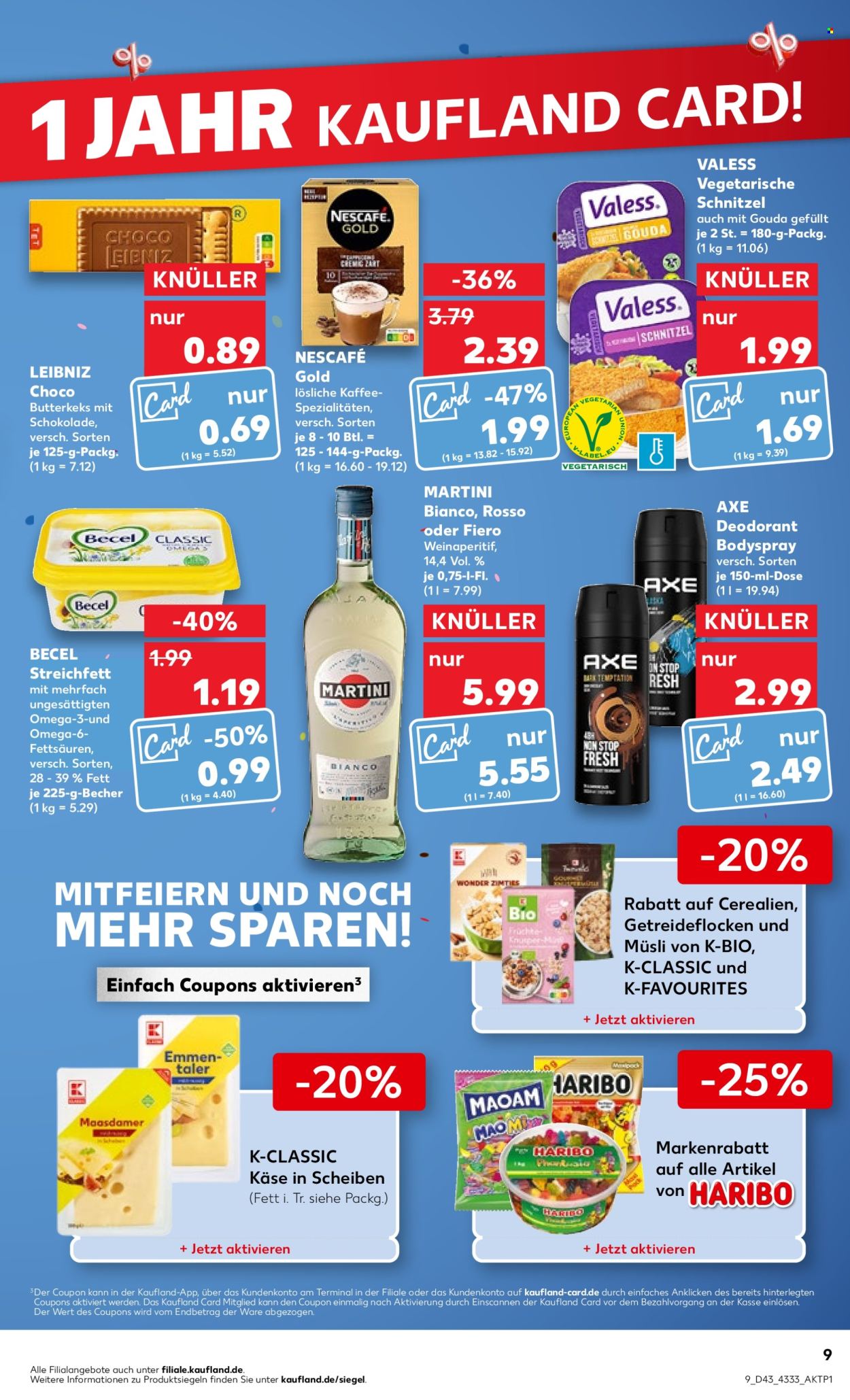 Kaufland Prospekte  - 27.10.2022 - 2.11.2022. Seite 9