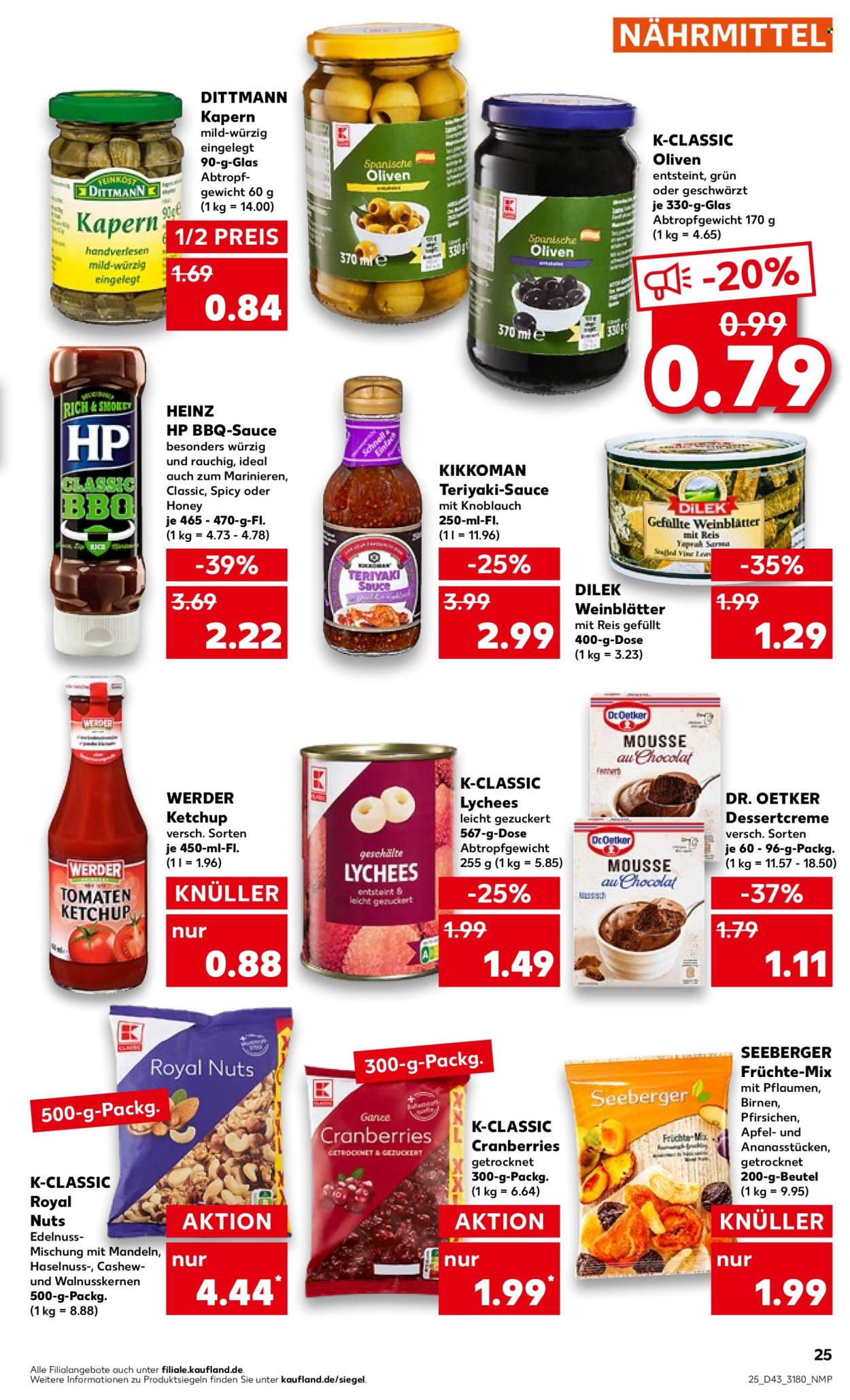 Kaufland Prospekte  - 27.10.2022 - 2.11.2022. Seite 25