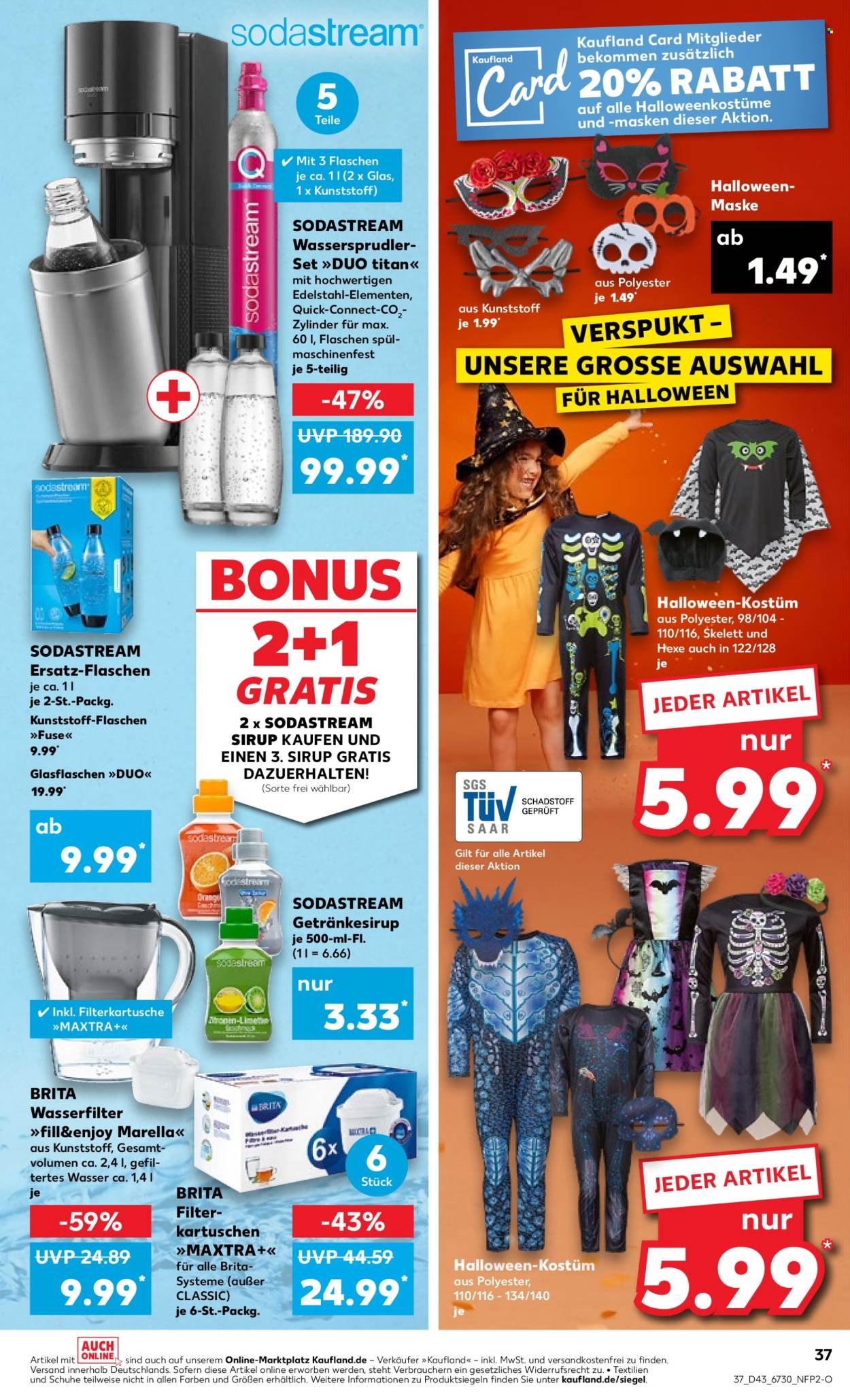 Kaufland Prospekte  - 27.10.2022 - 2.11.2022. Seite 37