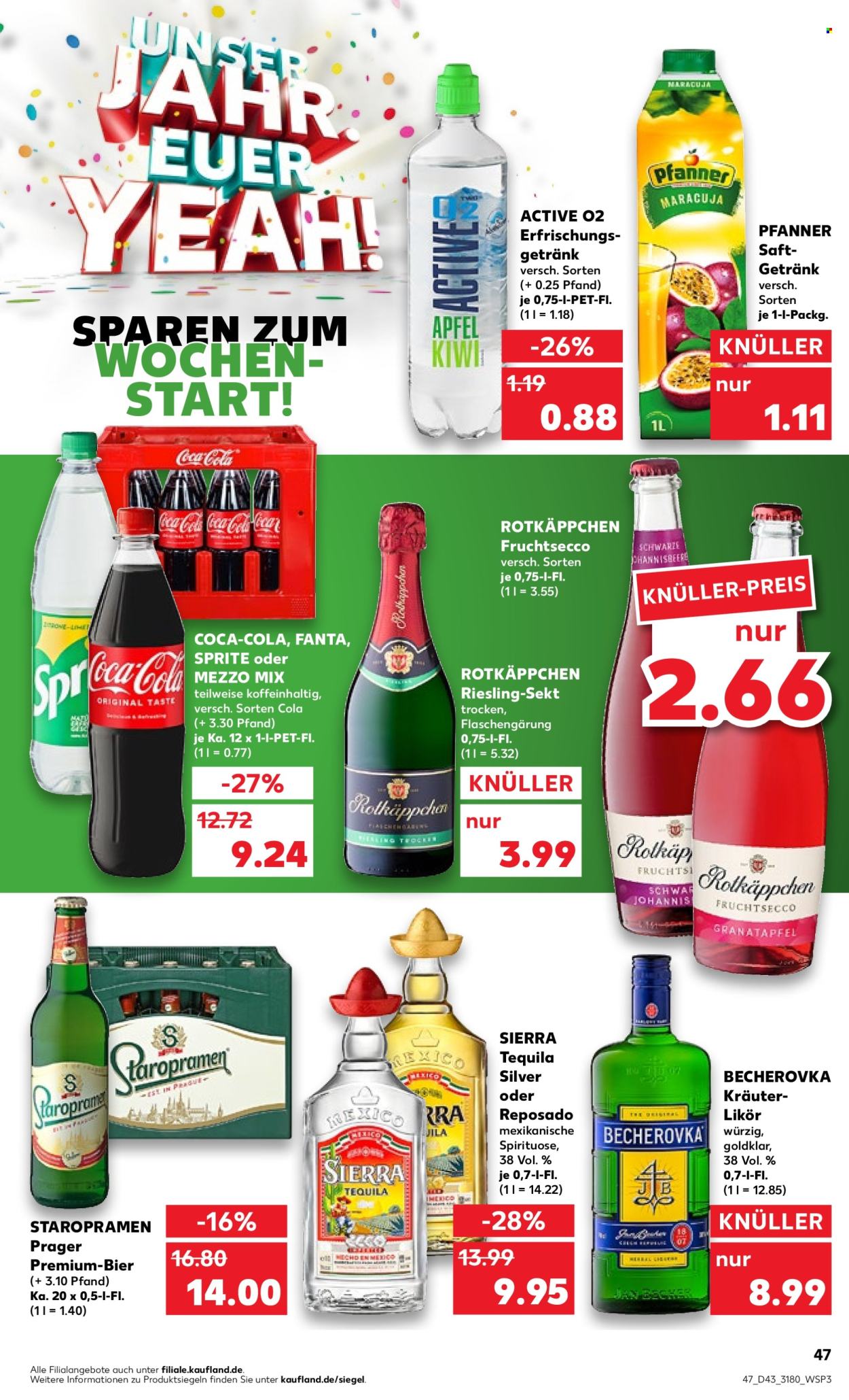 Kaufland Prospekte  - 27.10.2022 - 2.11.2022. Seite 47
