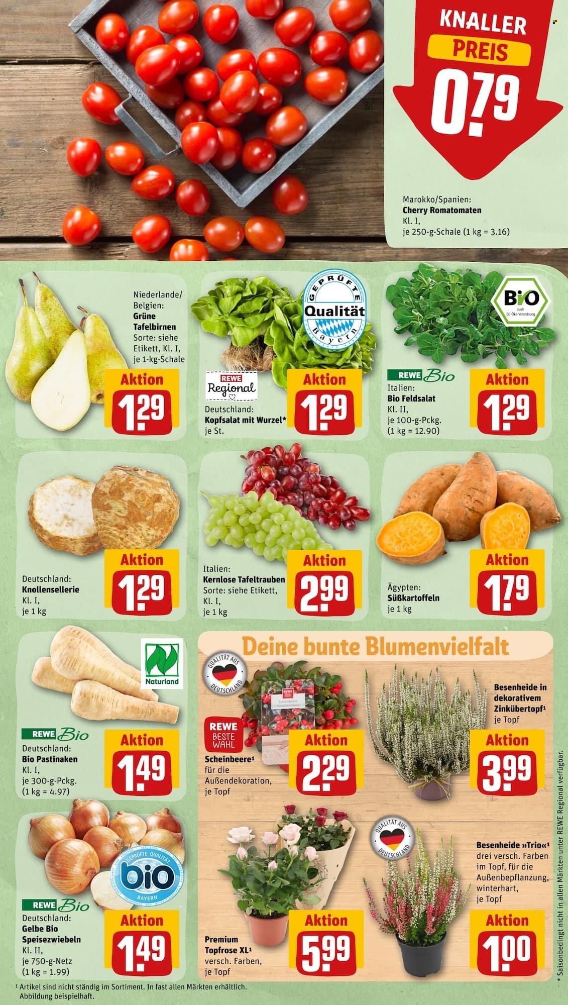 REWE Prospekte  - 24.10.2022 - 29.10.2022. Seite 5