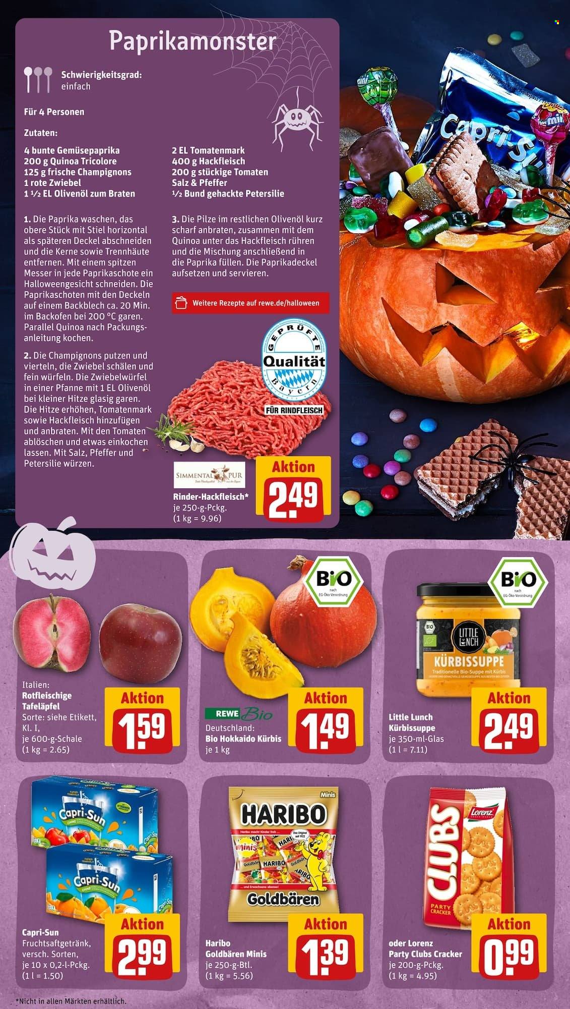 REWE Prospekte  - 24.10.2022 - 29.10.2022. Seite 14