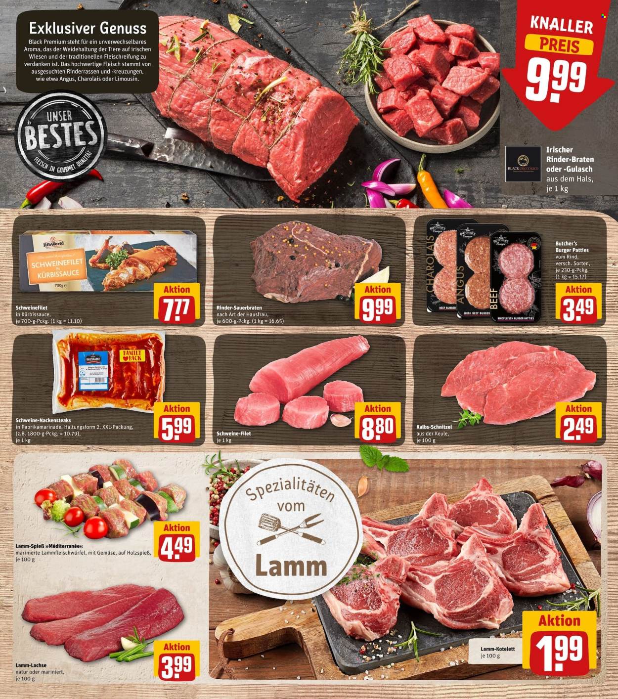 REWE Prospekte  - 24.10.2022 - 29.10.2022. Seite 7
