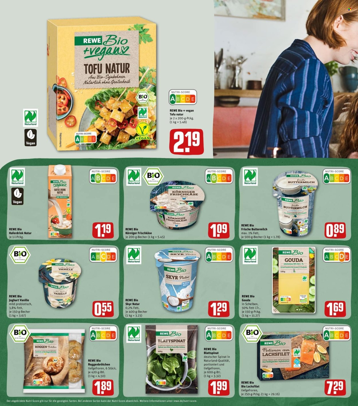 REWE Prospekte  - 24.10.2022 - 29.10.2022. Seite 16