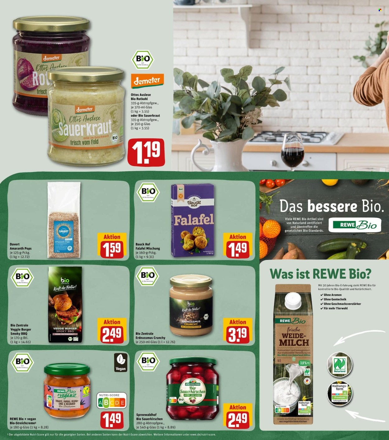 REWE Prospekte  - 24.10.2022 - 29.10.2022. Seite 18