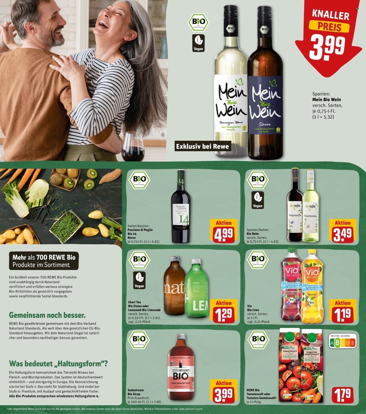 REWE Prospekte  - 24.10.2022 - 29.10.2022. Seite 19