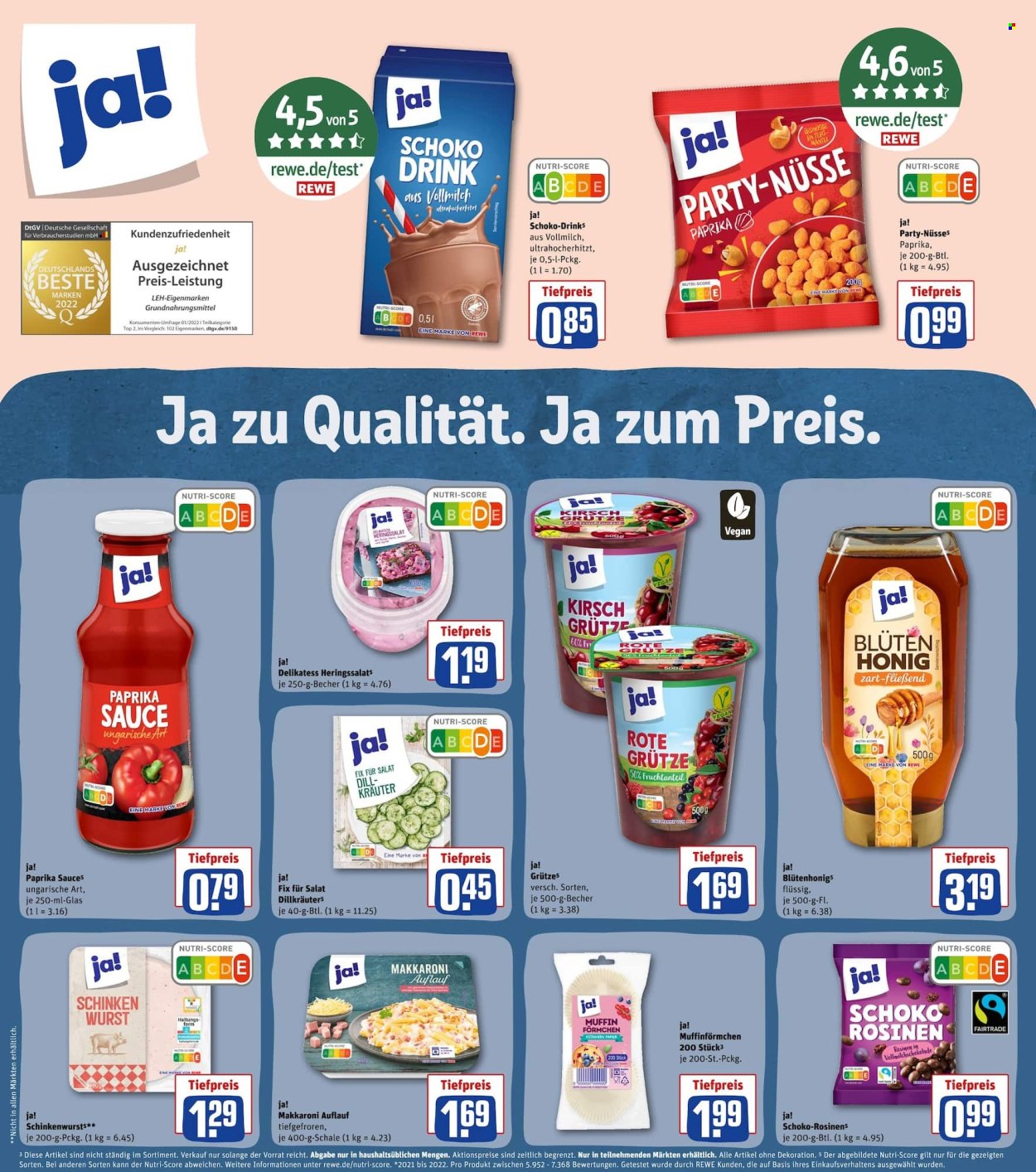 REWE Prospekte  - 24.10.2022 - 29.10.2022. Seite 20