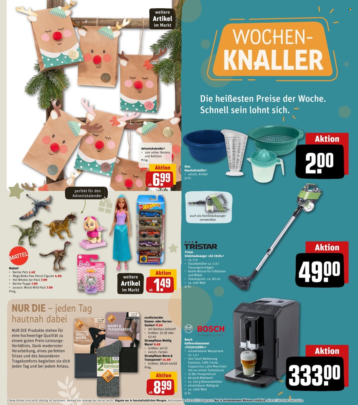 REWE Prospekte  - 24.10.2022 - 29.10.2022. Seite 27